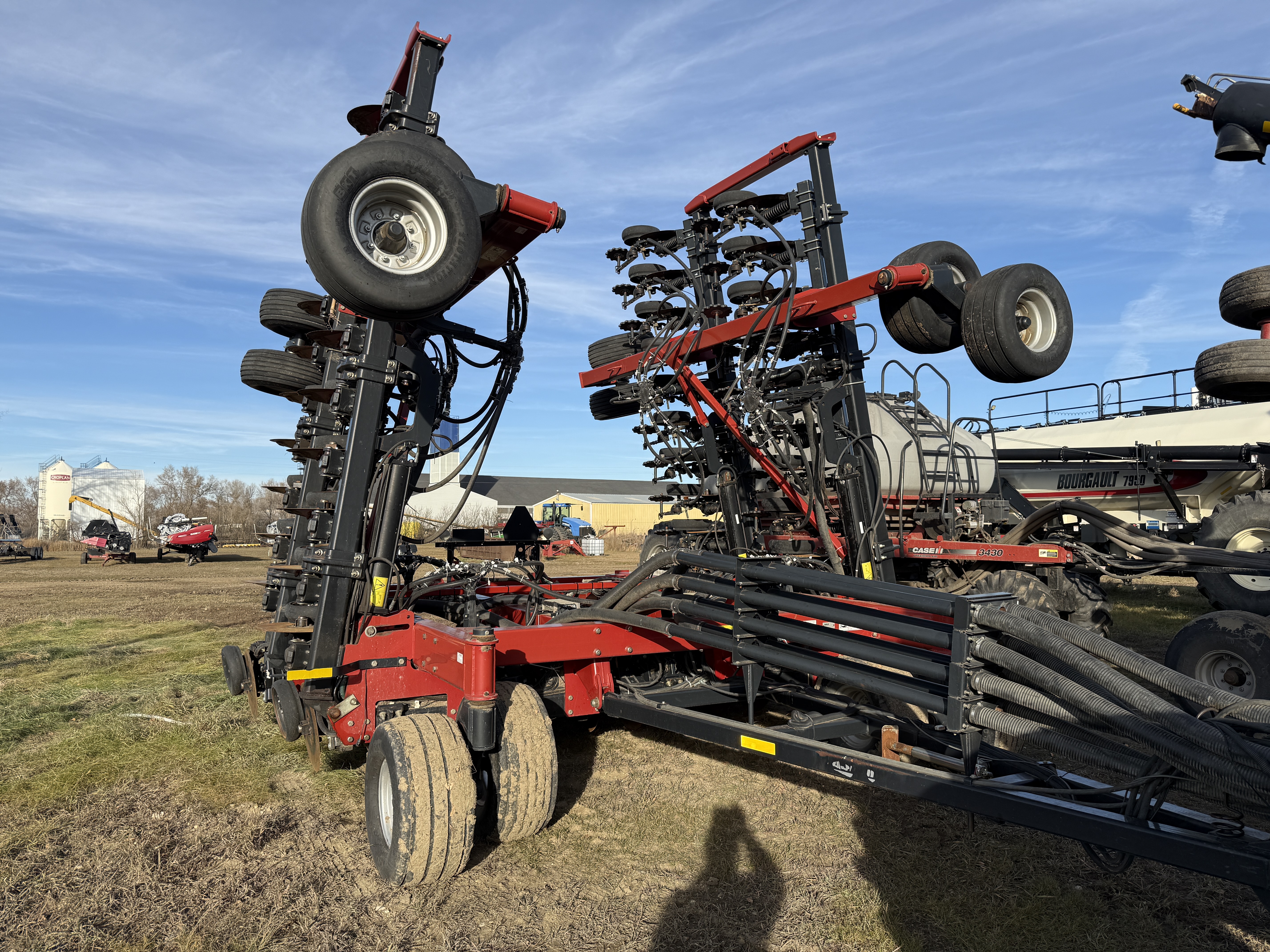 2008 Case IH SDX40 Air Drill