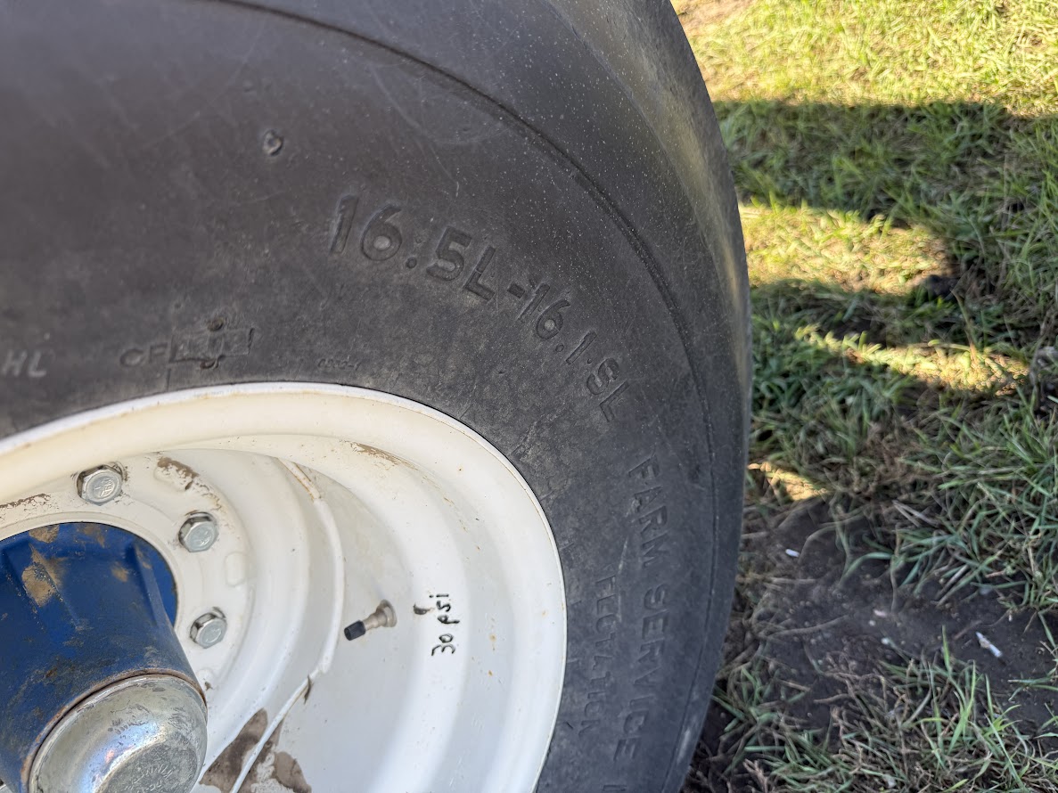 2013 Brandt 7000 Harrow