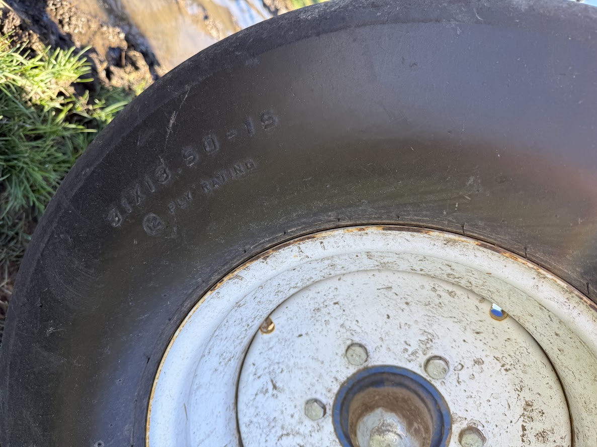 2013 Brandt 7000 Harrow