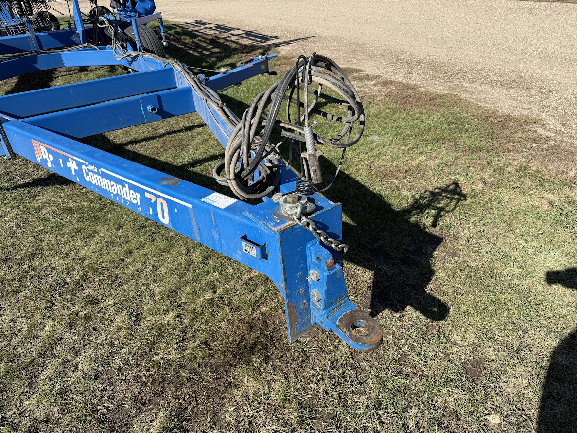 2013 Brandt 7000 Harrow