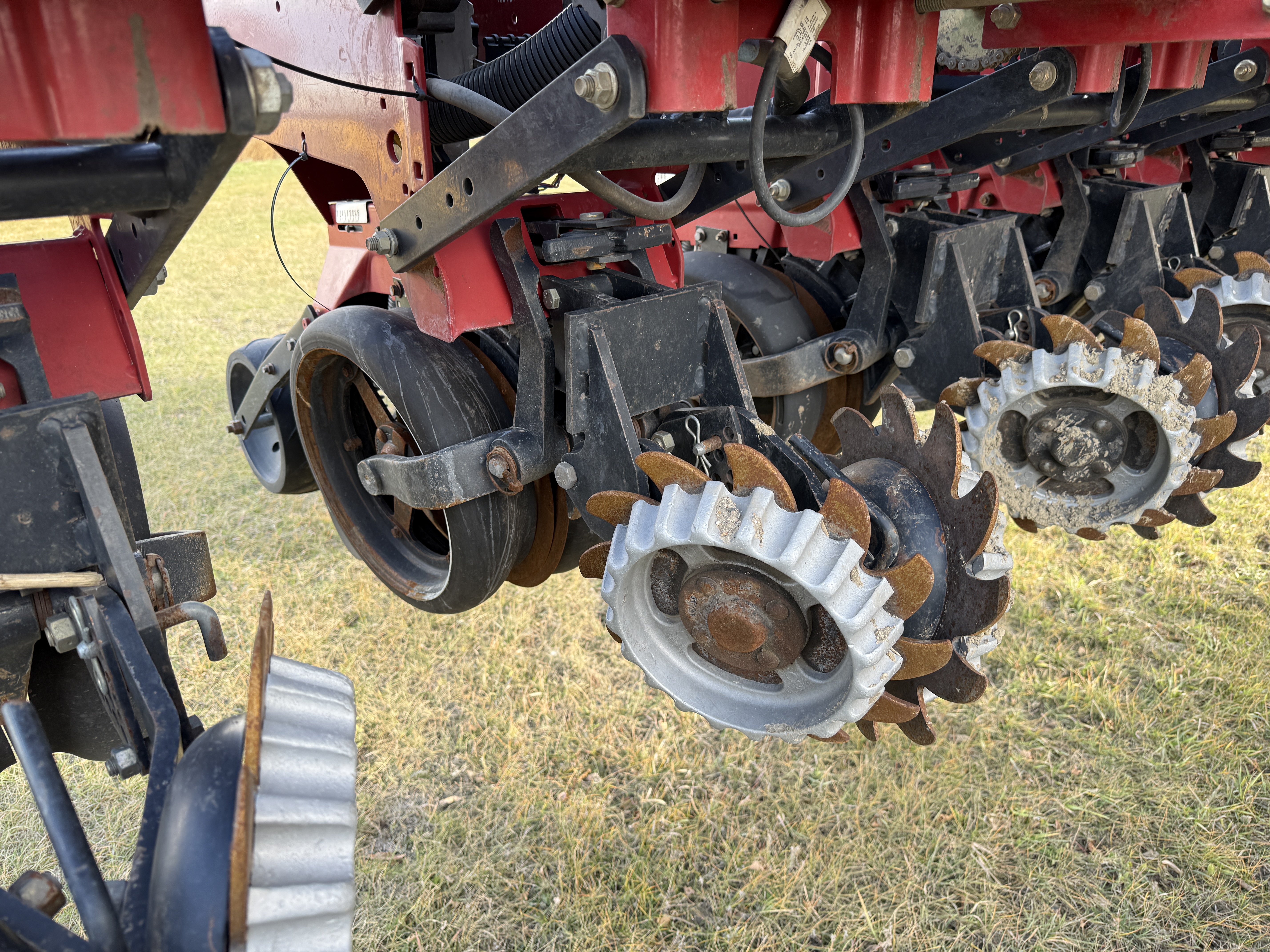 2013 Case IH ER1265 Planter