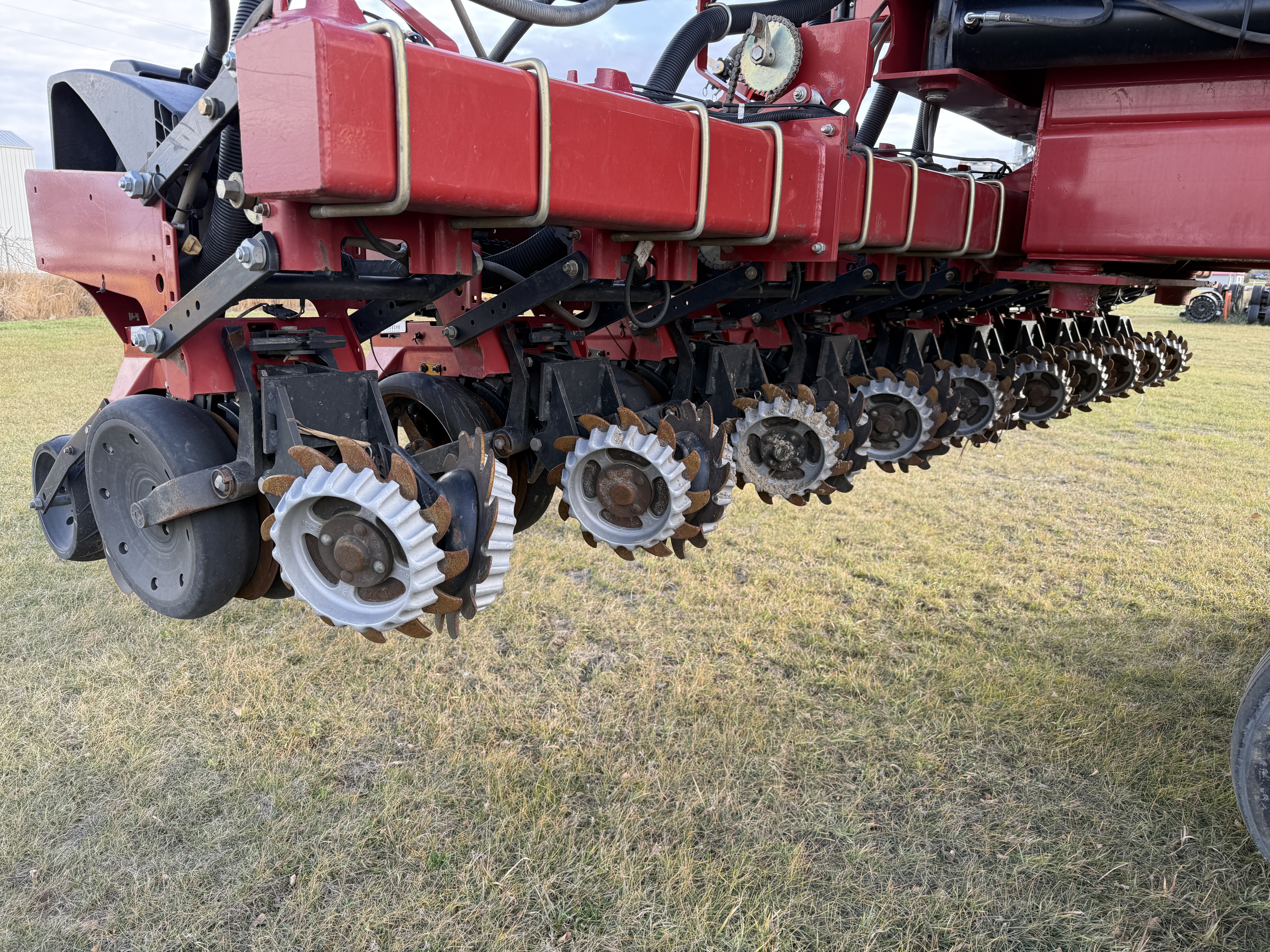 2013 Case IH ER1265 Planter