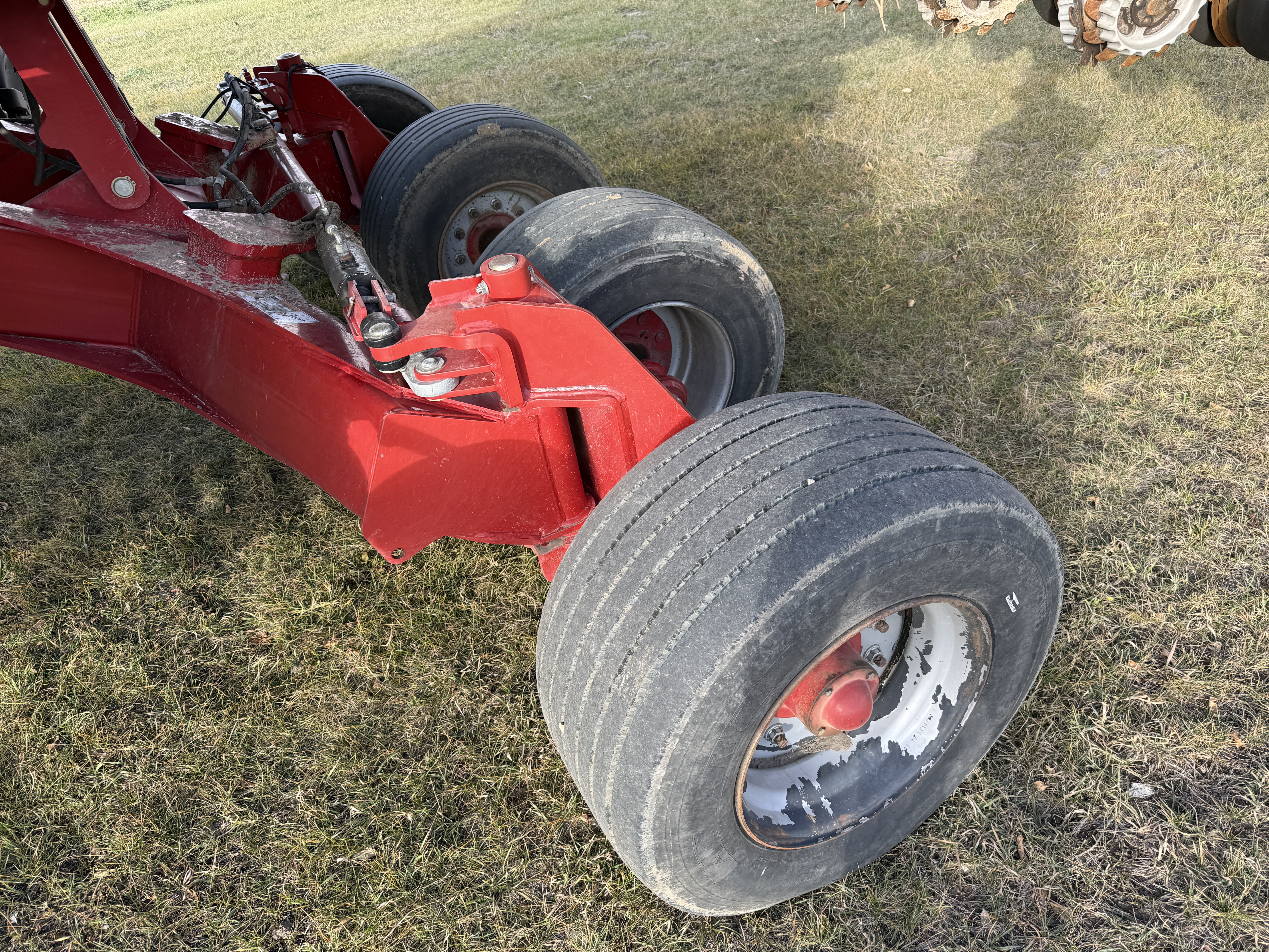 2013 Case IH ER1265 Planter