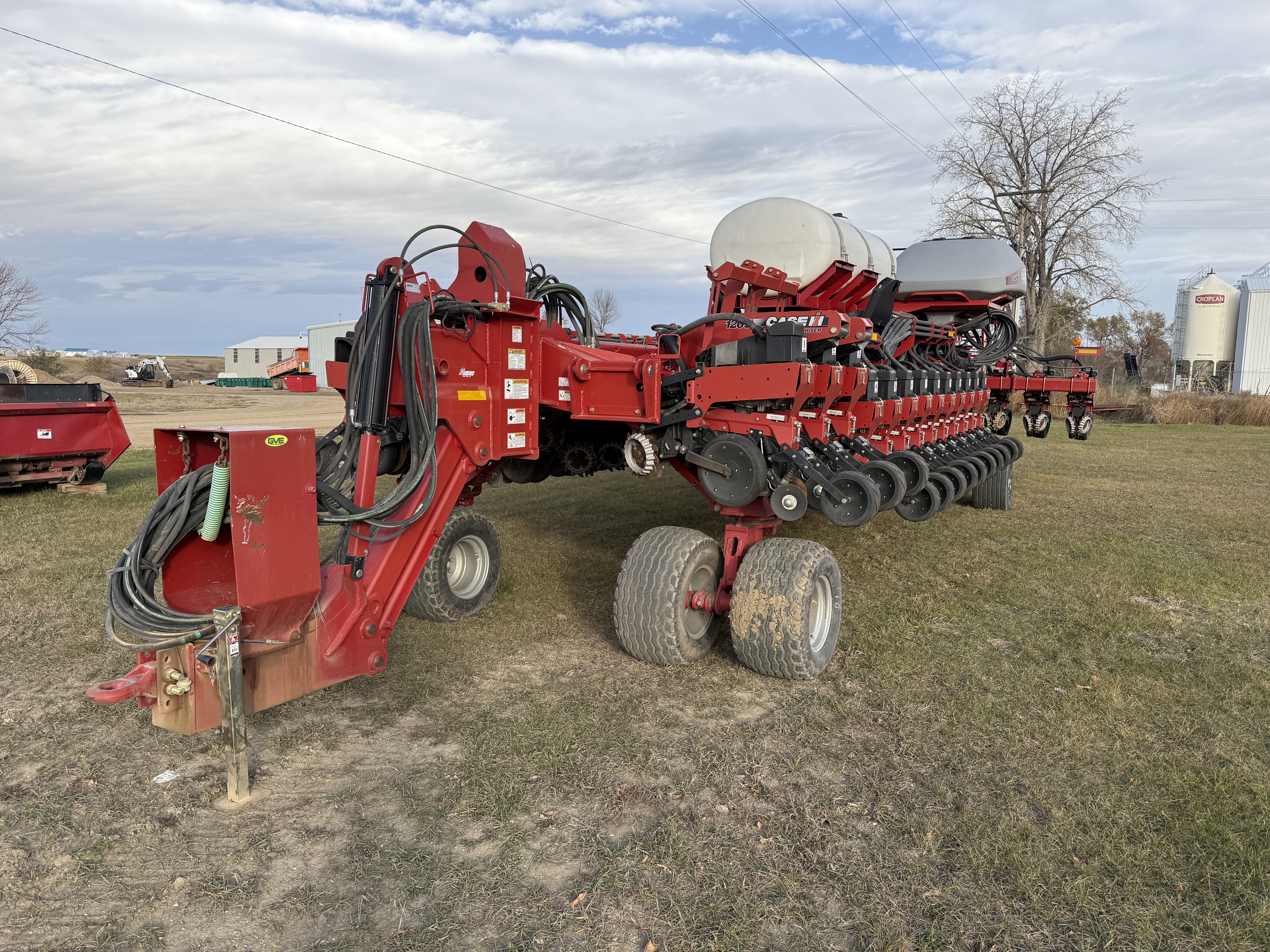 2013 Case IH ER1265 Planter