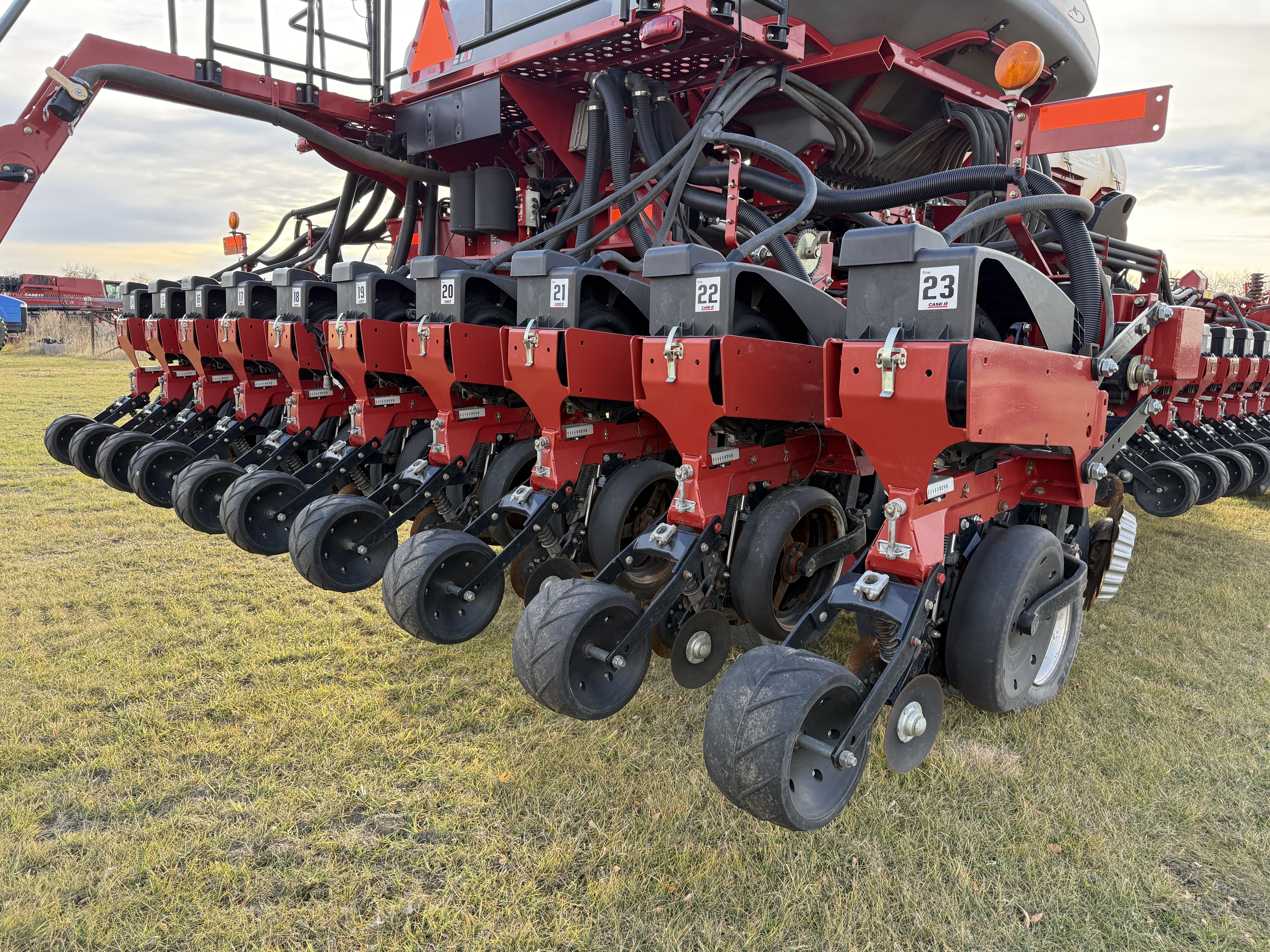 2013 Case IH ER1265 Planter