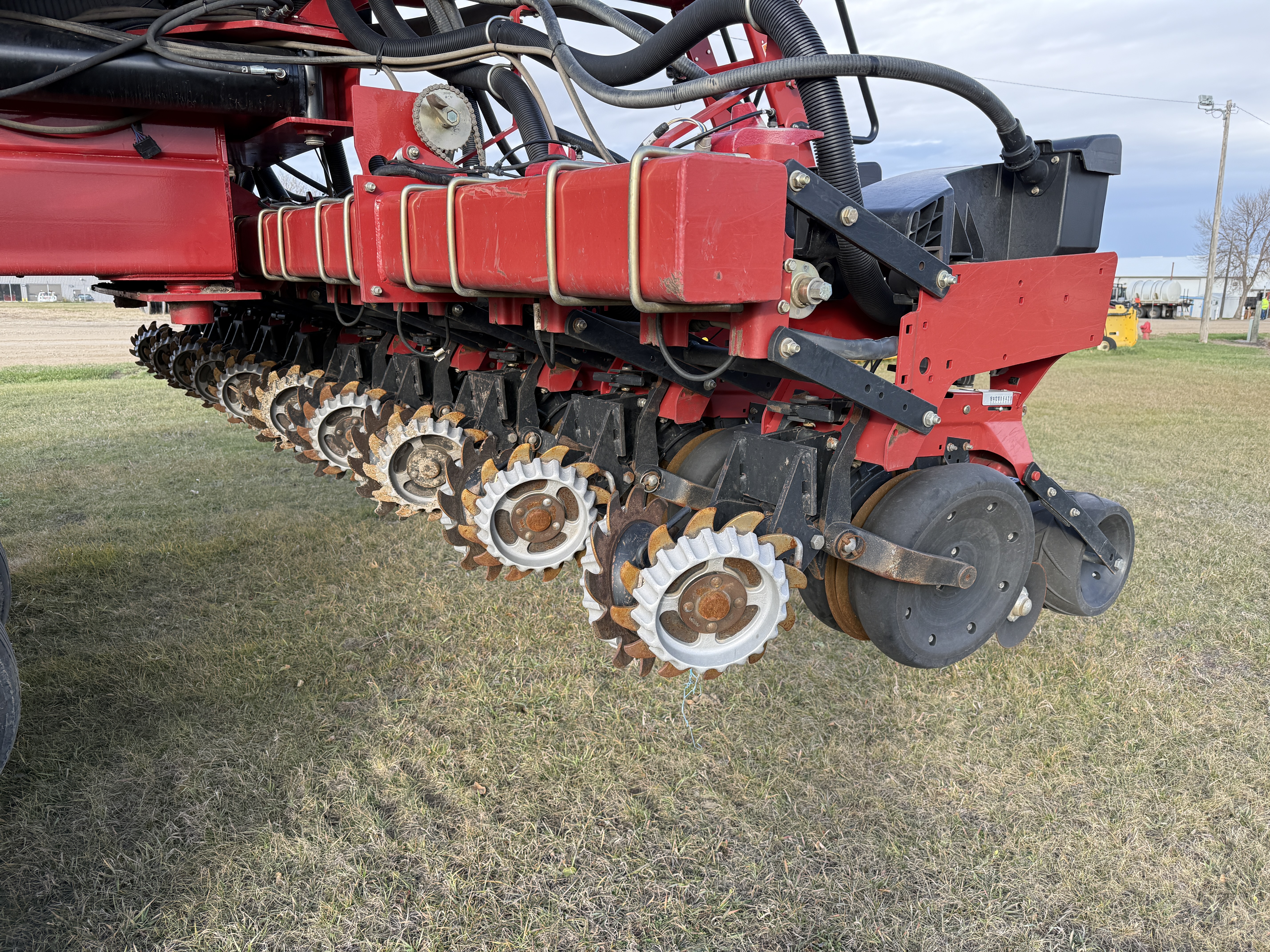 2013 Case IH ER1265 Planter