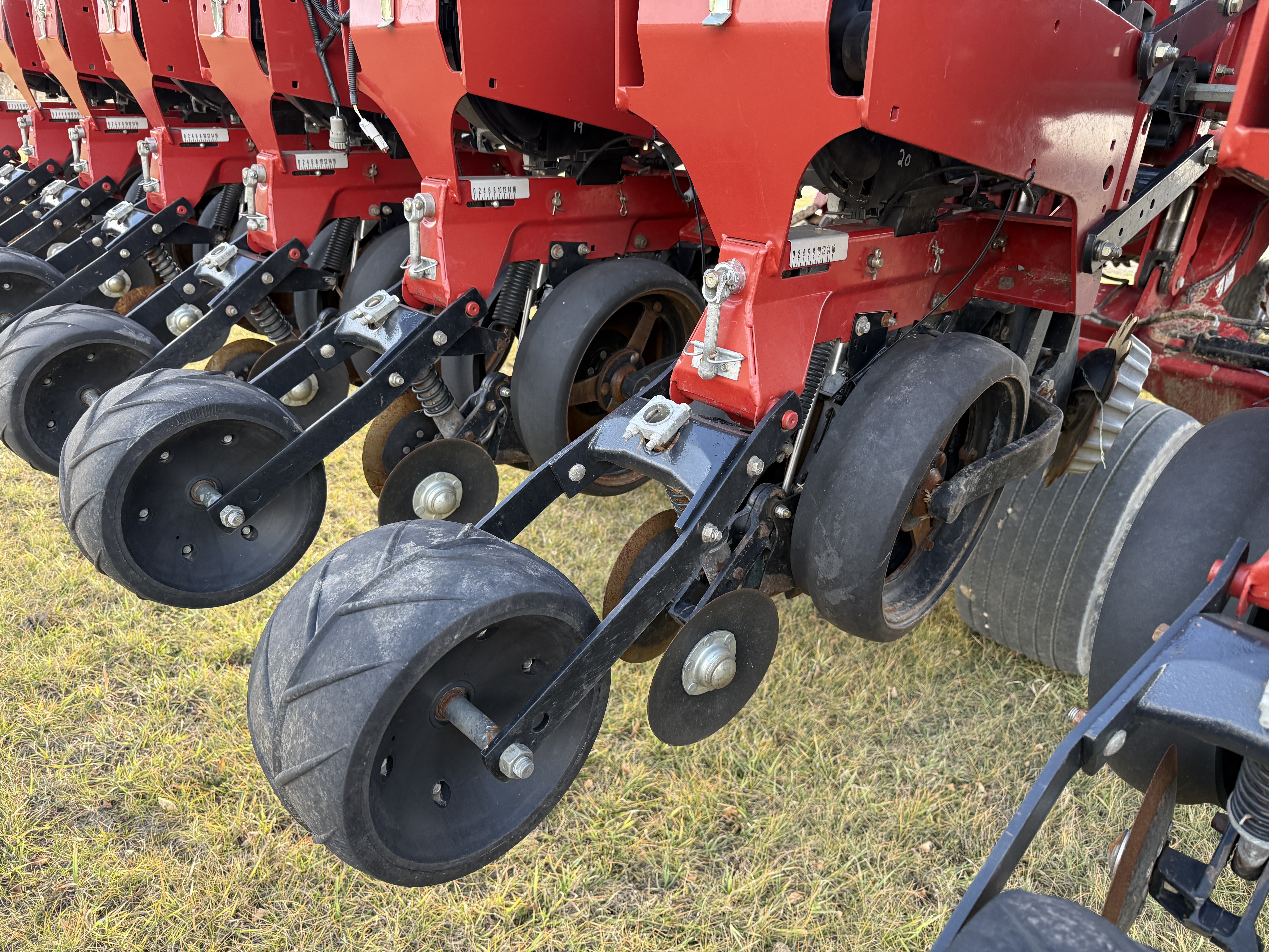 2013 Case IH ER1265 Planter