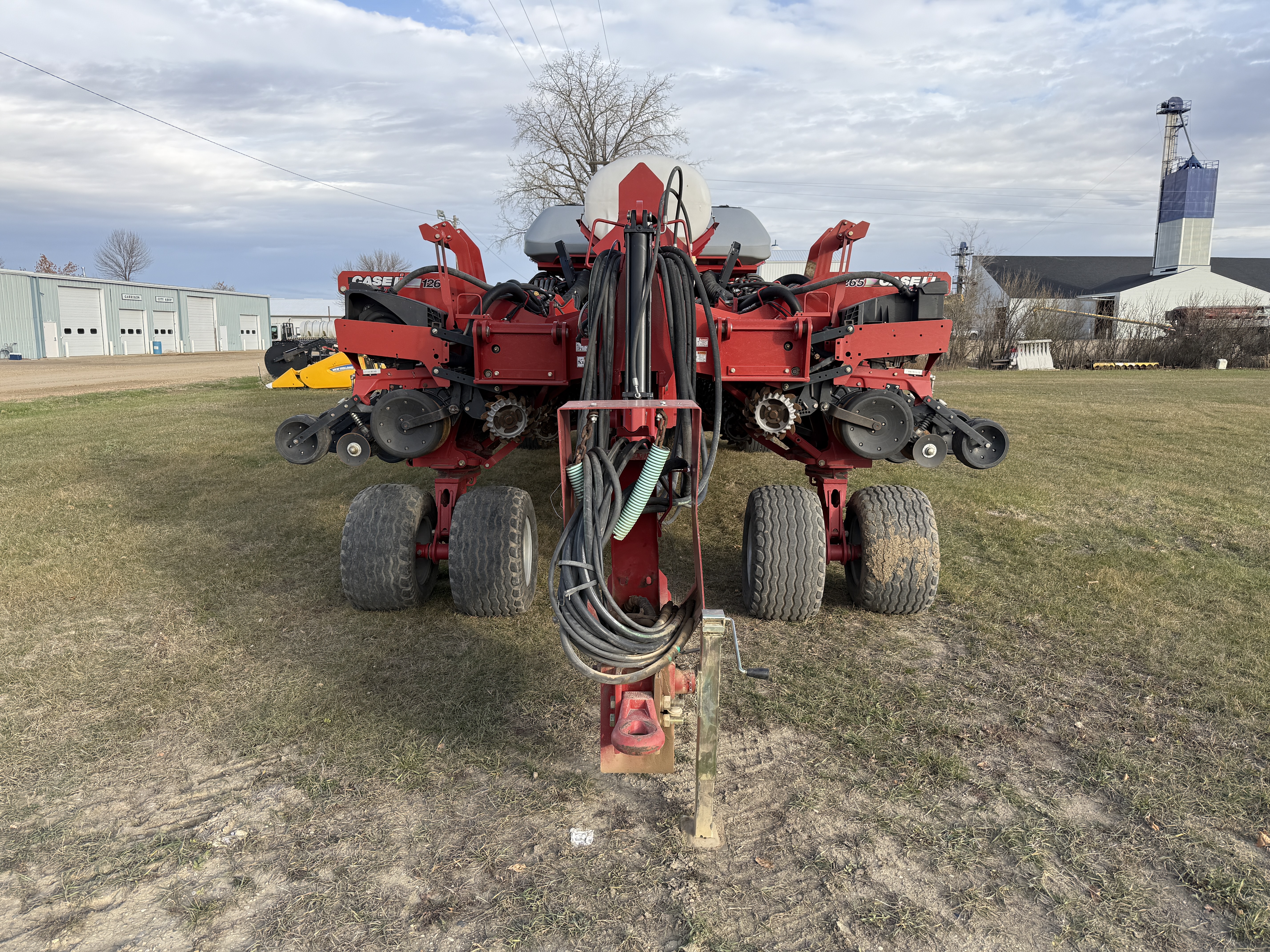 2013 Case IH ER1265 Planter