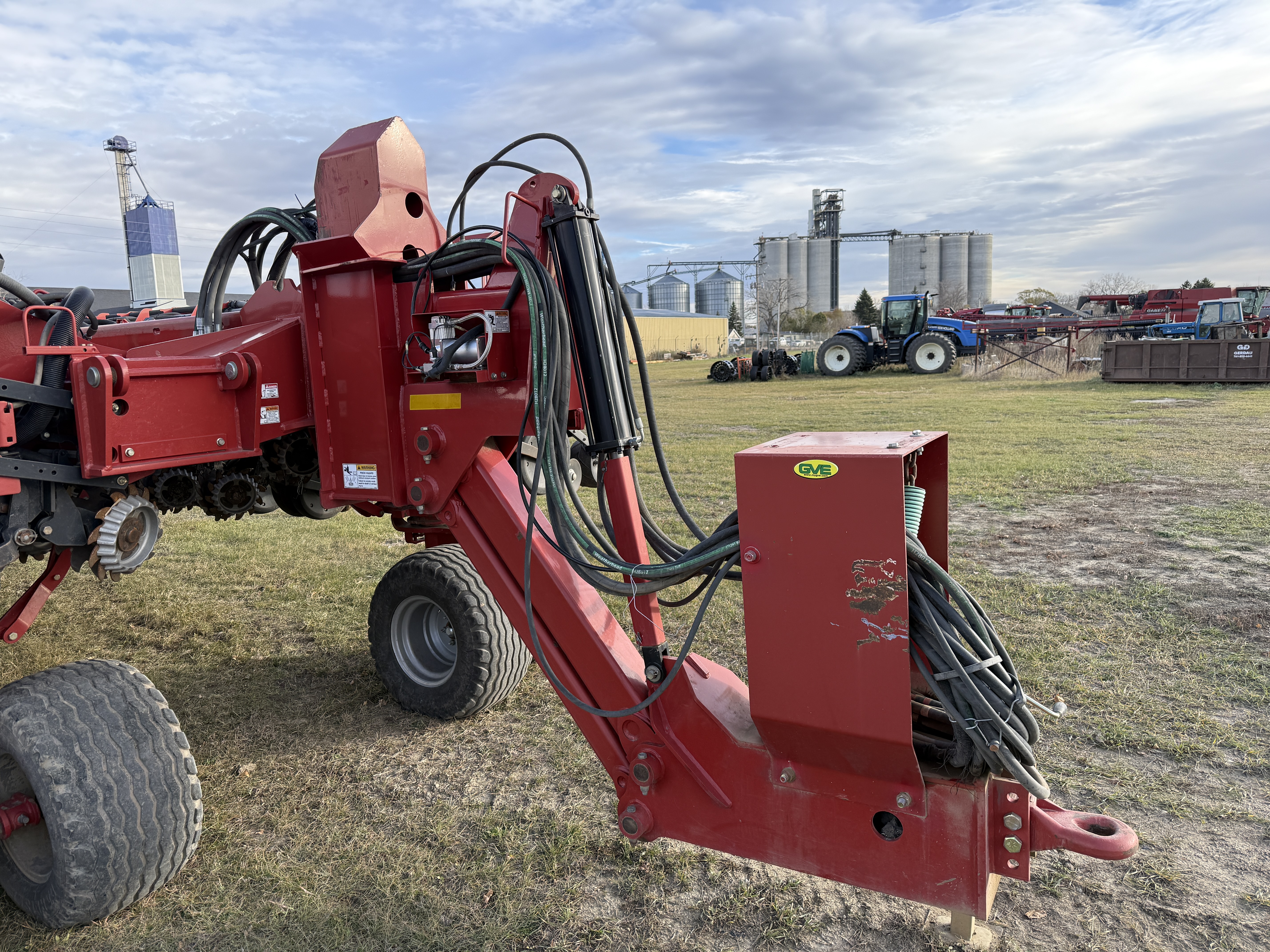 2013 Case IH ER1265 Planter