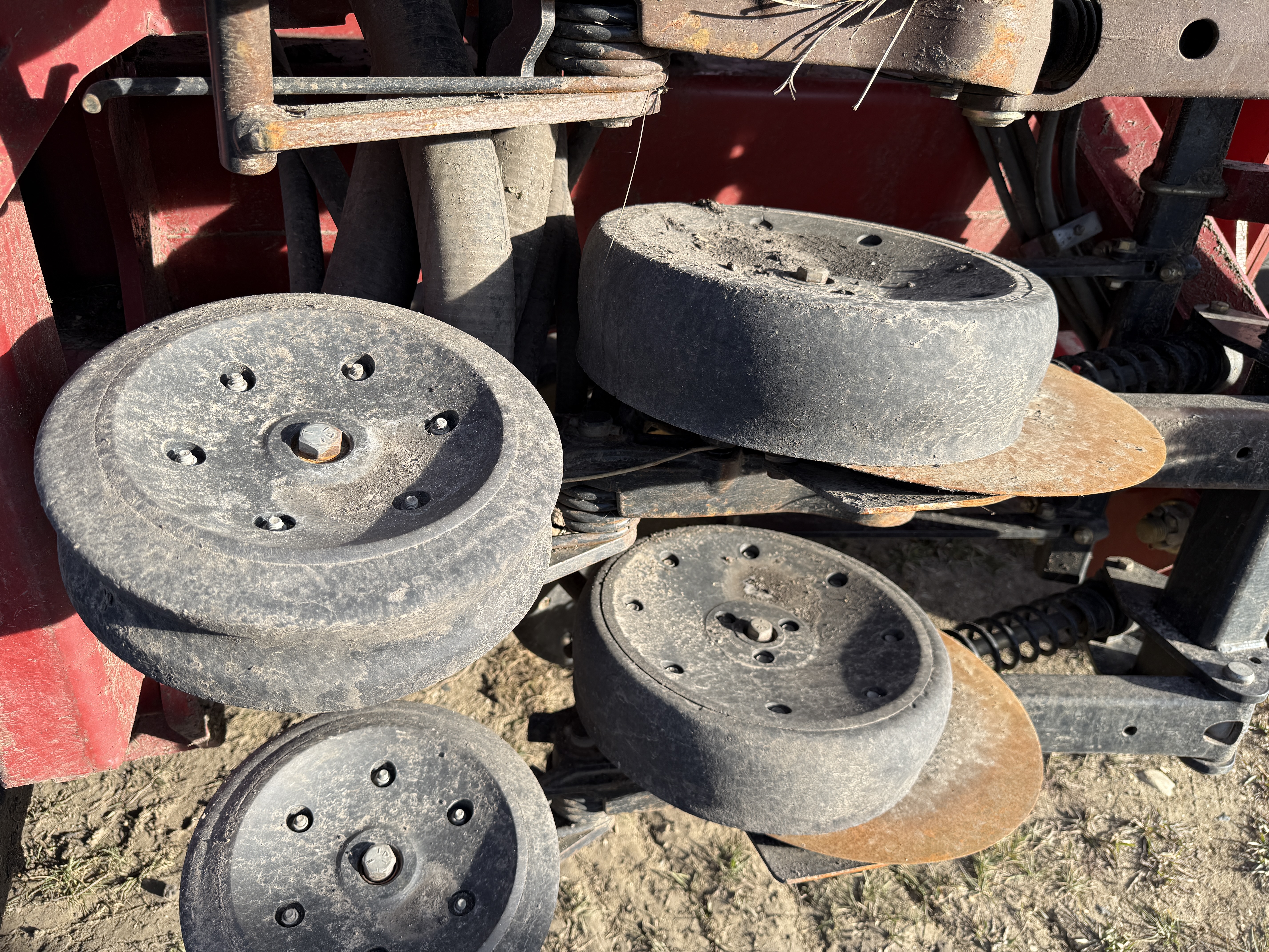 2015 Case IH PD500 Air Drill