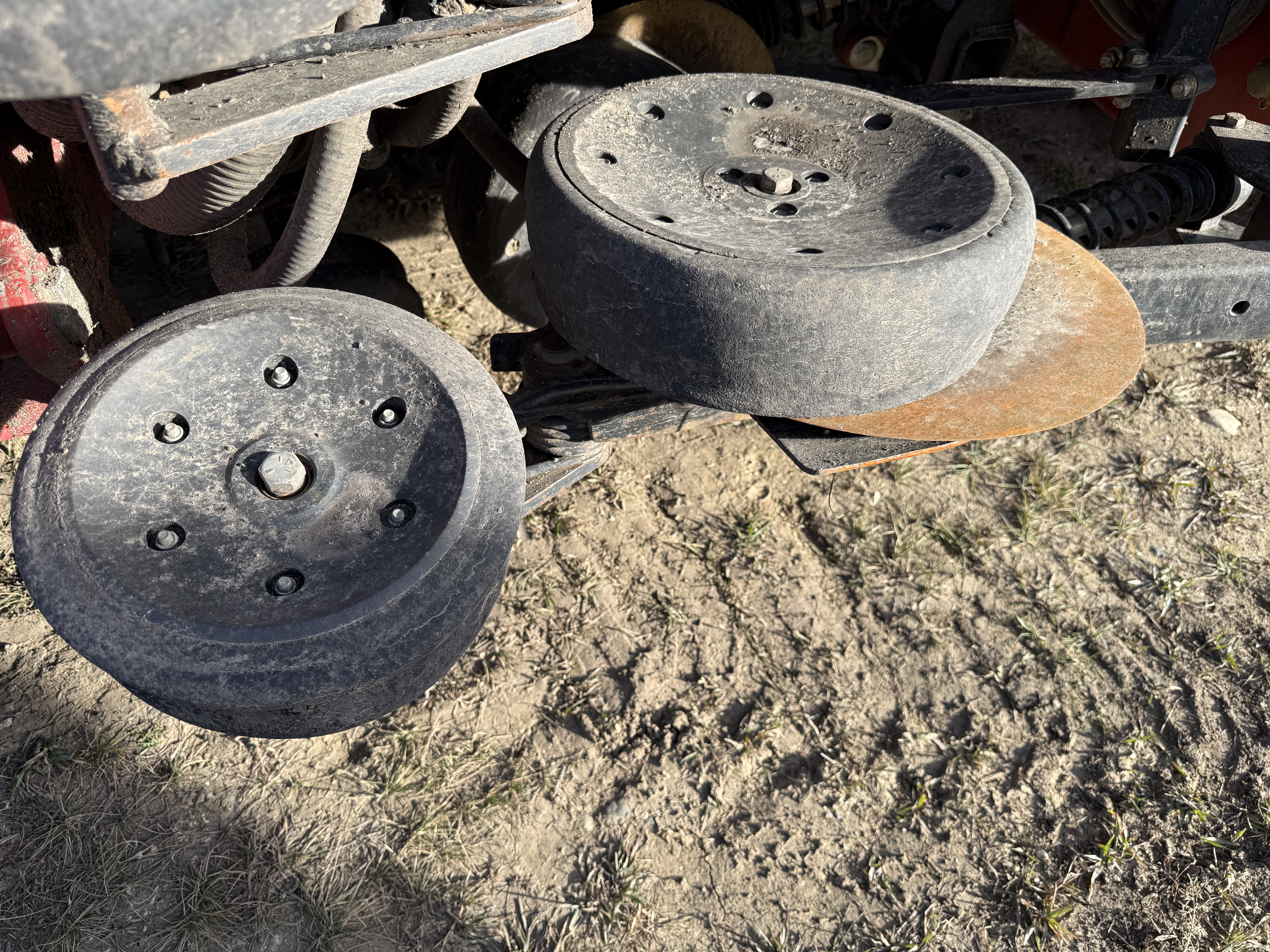 2015 Case IH PD500 Air Drill