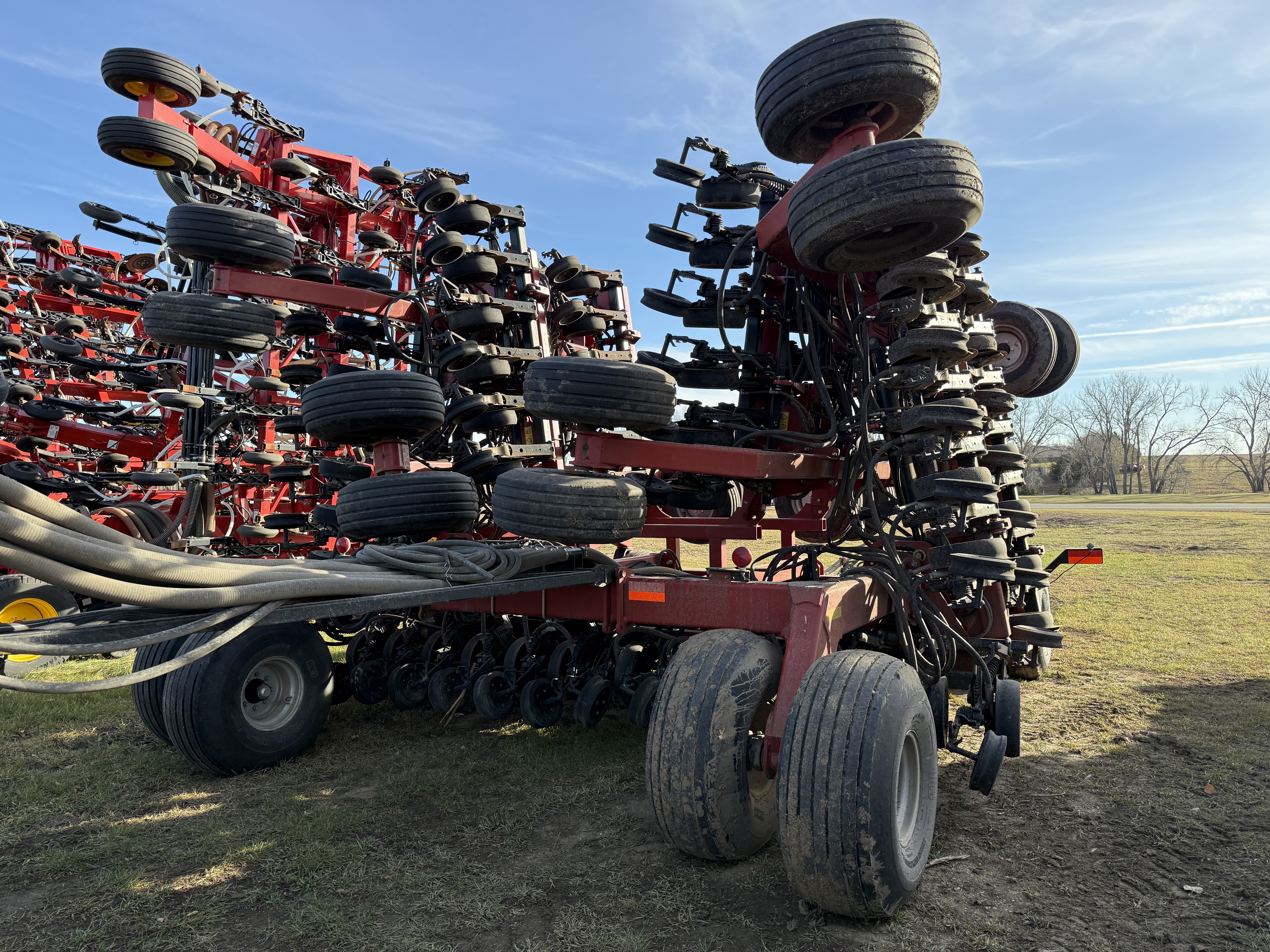 2015 Case IH PD500 Air Drill