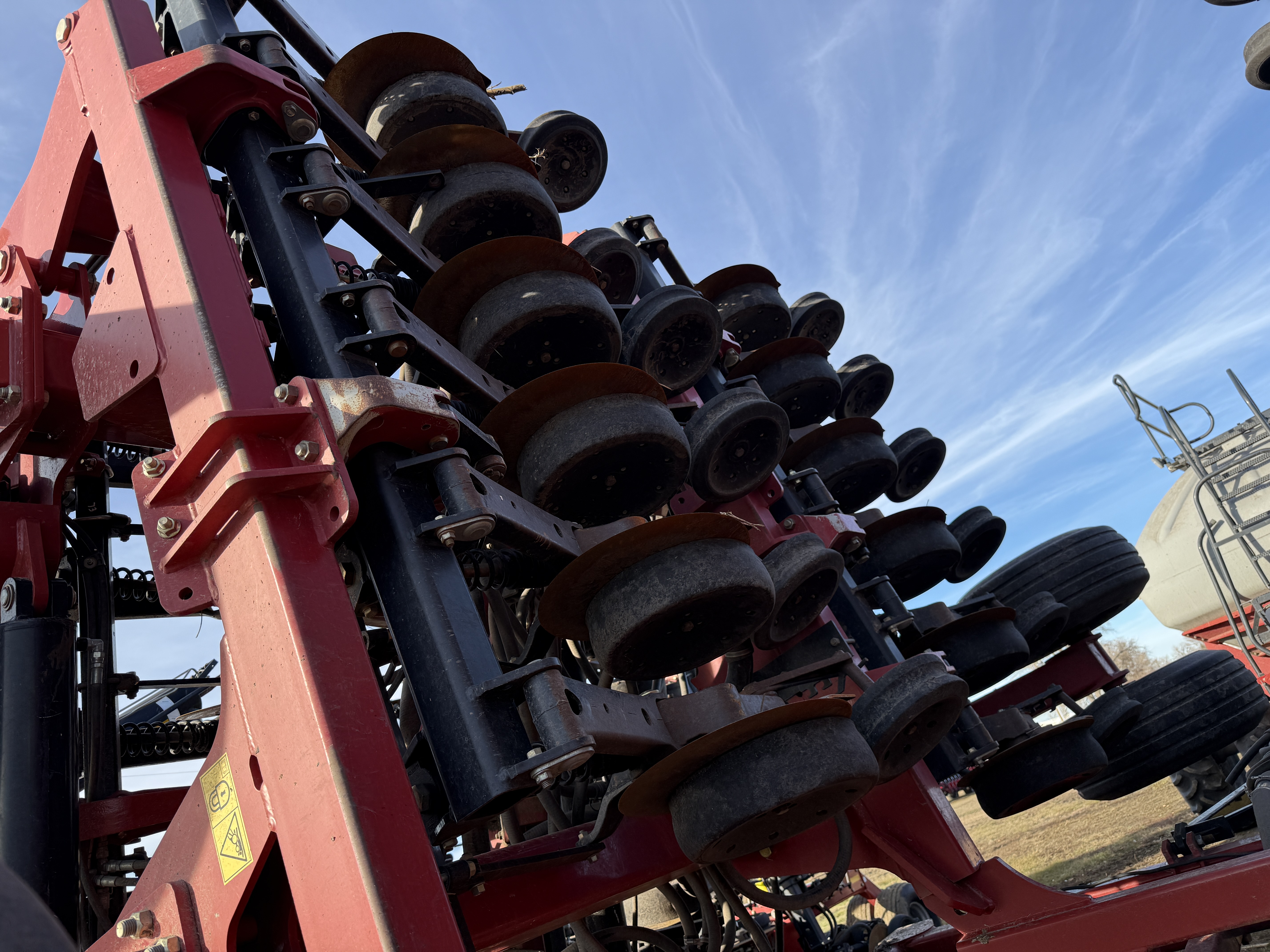 2015 Case IH PD500 Air Drill