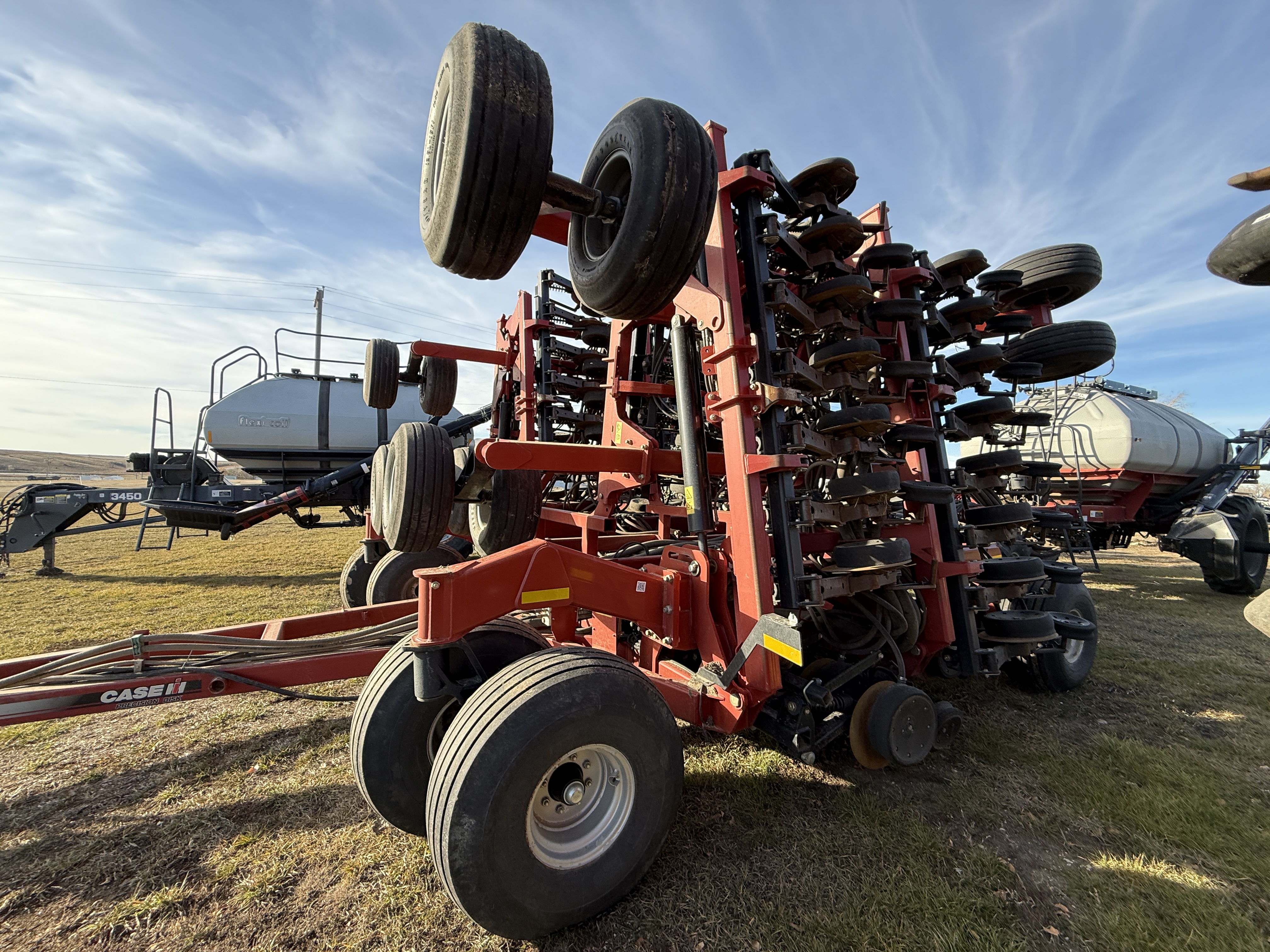 2015 Case IH PD500 Air Drill