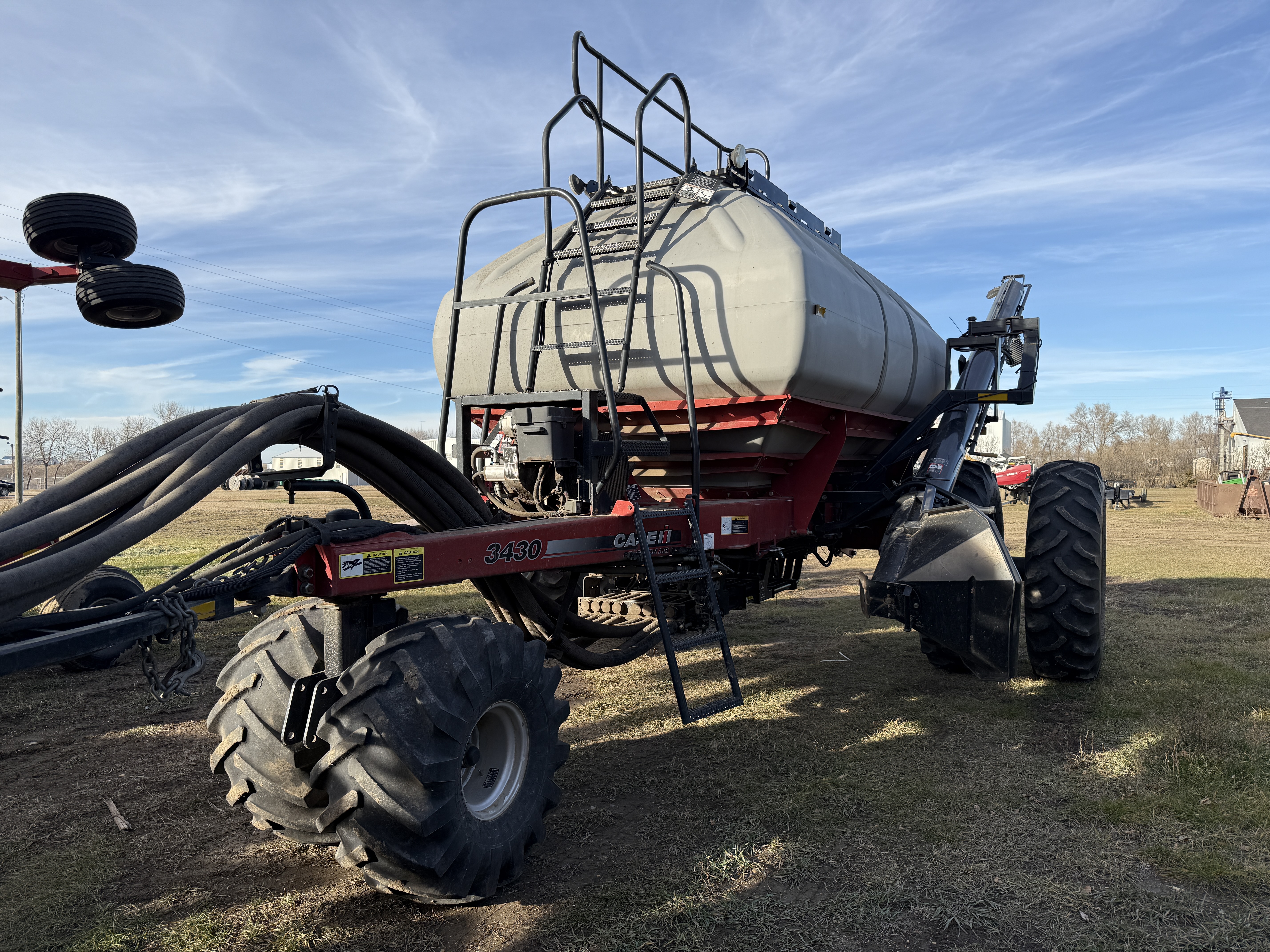 2015 Case IH PD500 Air Drill