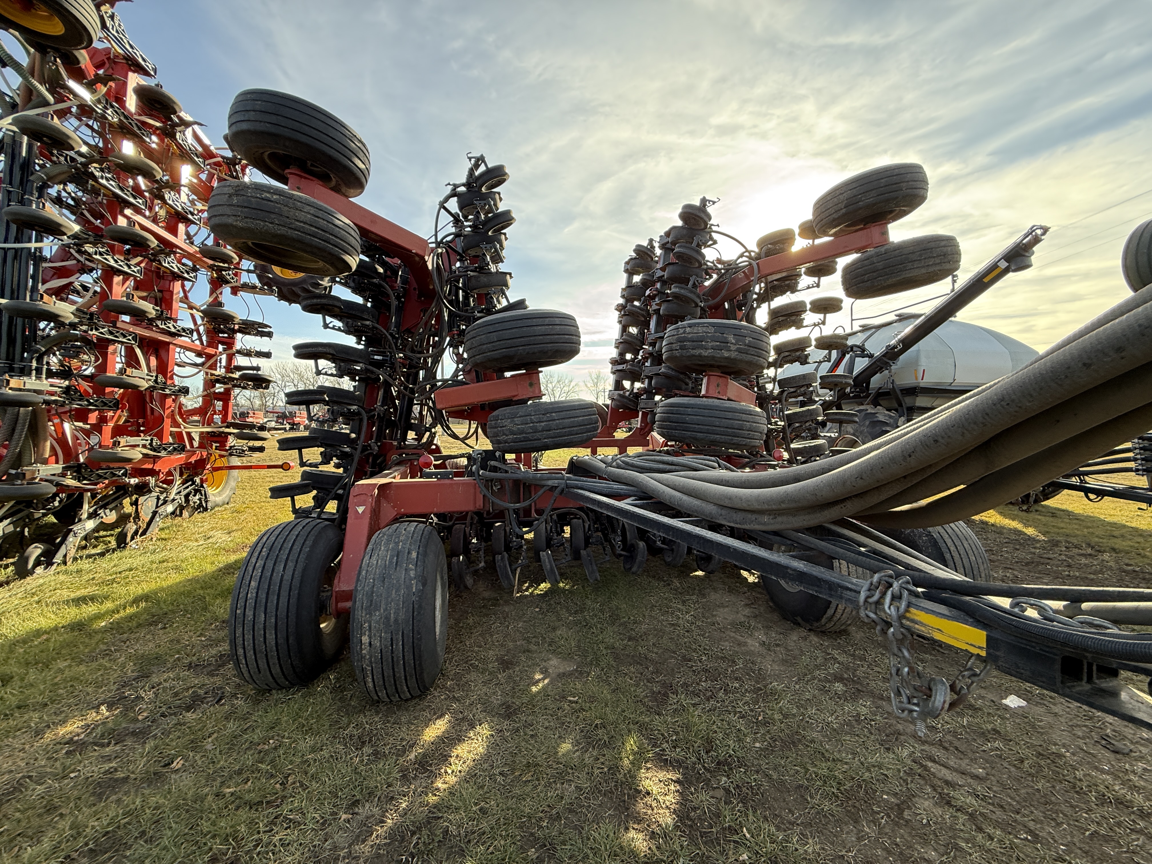 2015 Case IH PD500 Air Drill