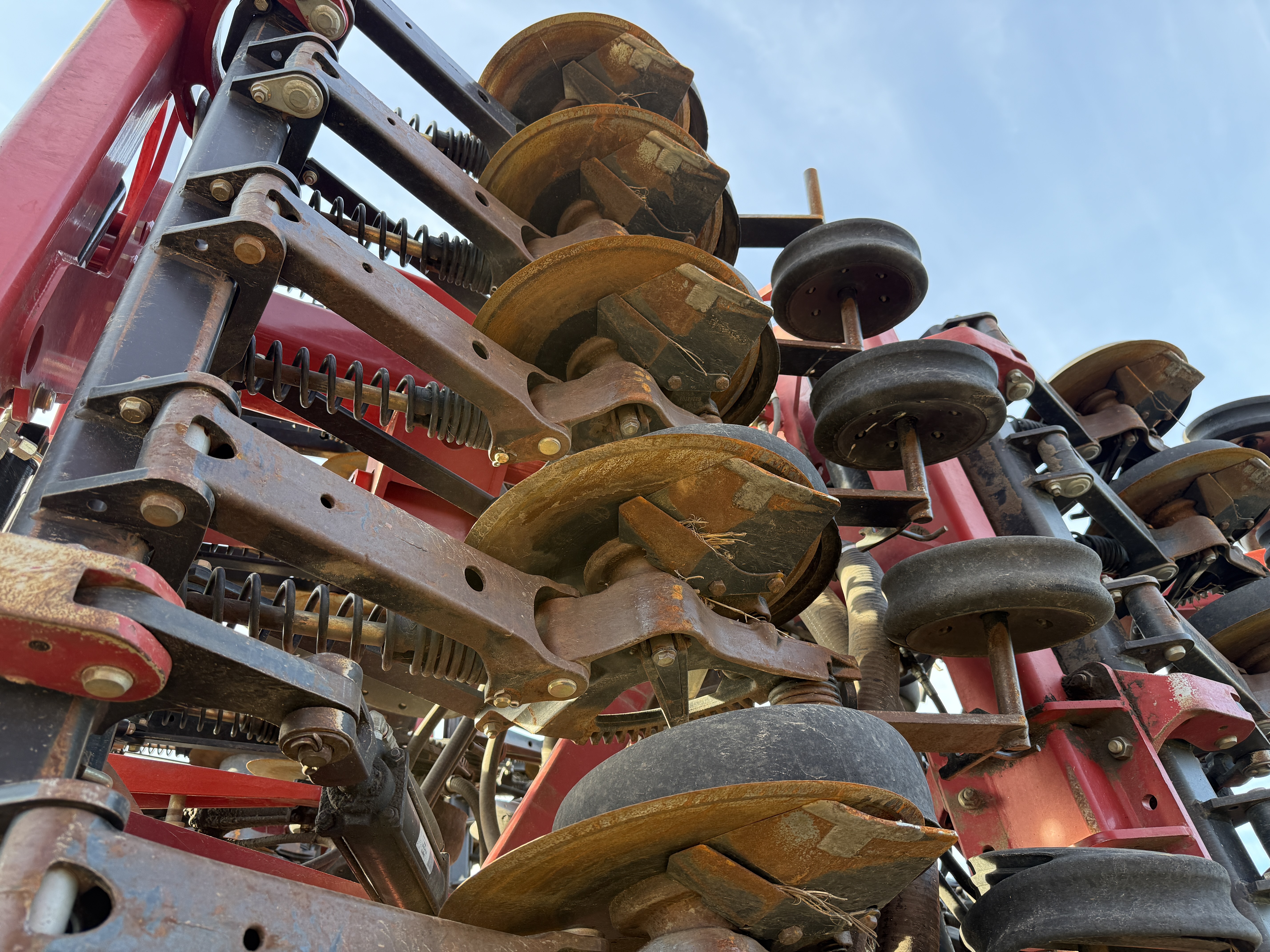 2015 Case IH PD500 Air Drill