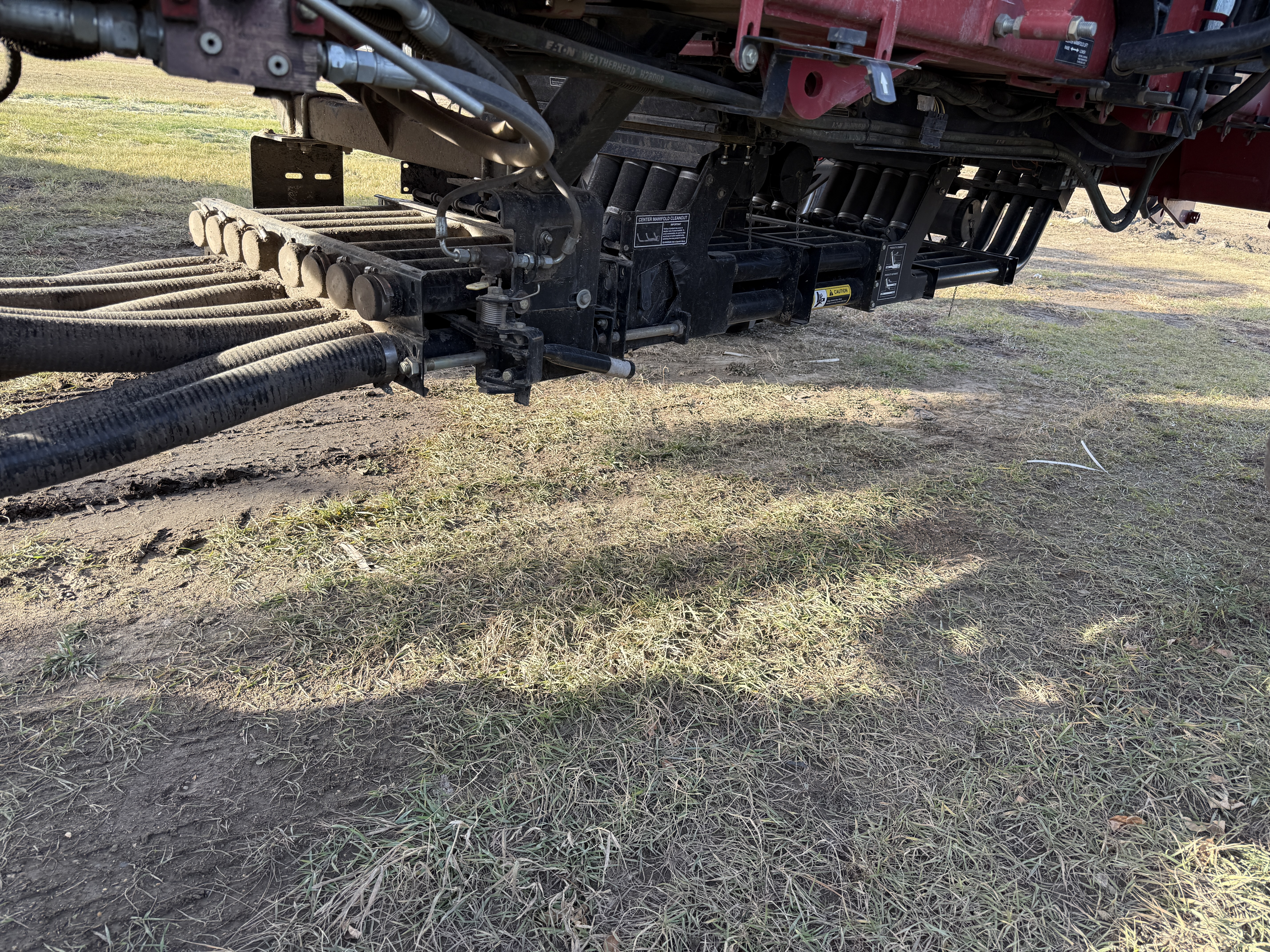 2015 Case IH PD500 Air Drill