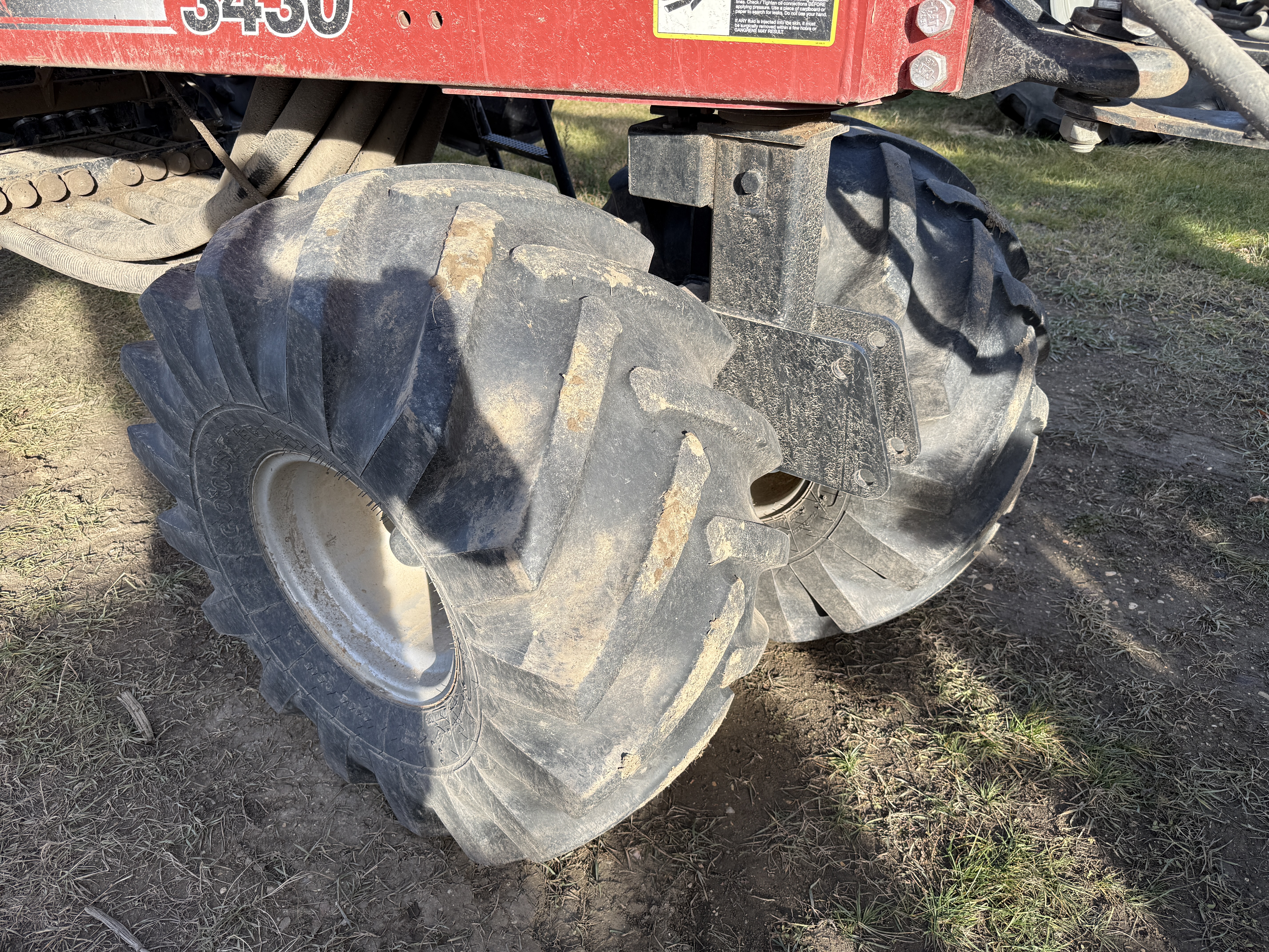 2015 Case IH PD500 Air Drill