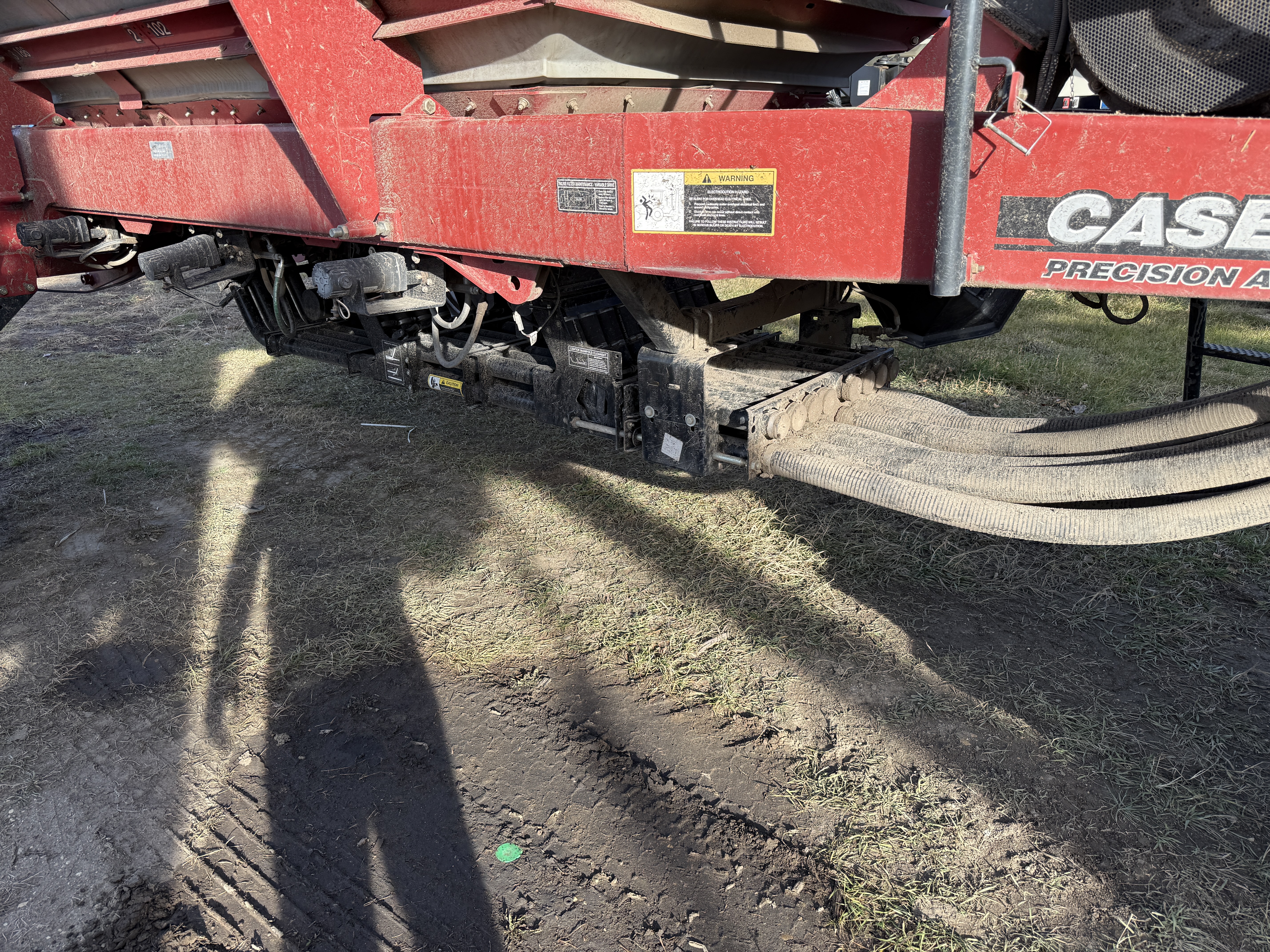 2015 Case IH PD500 Air Drill