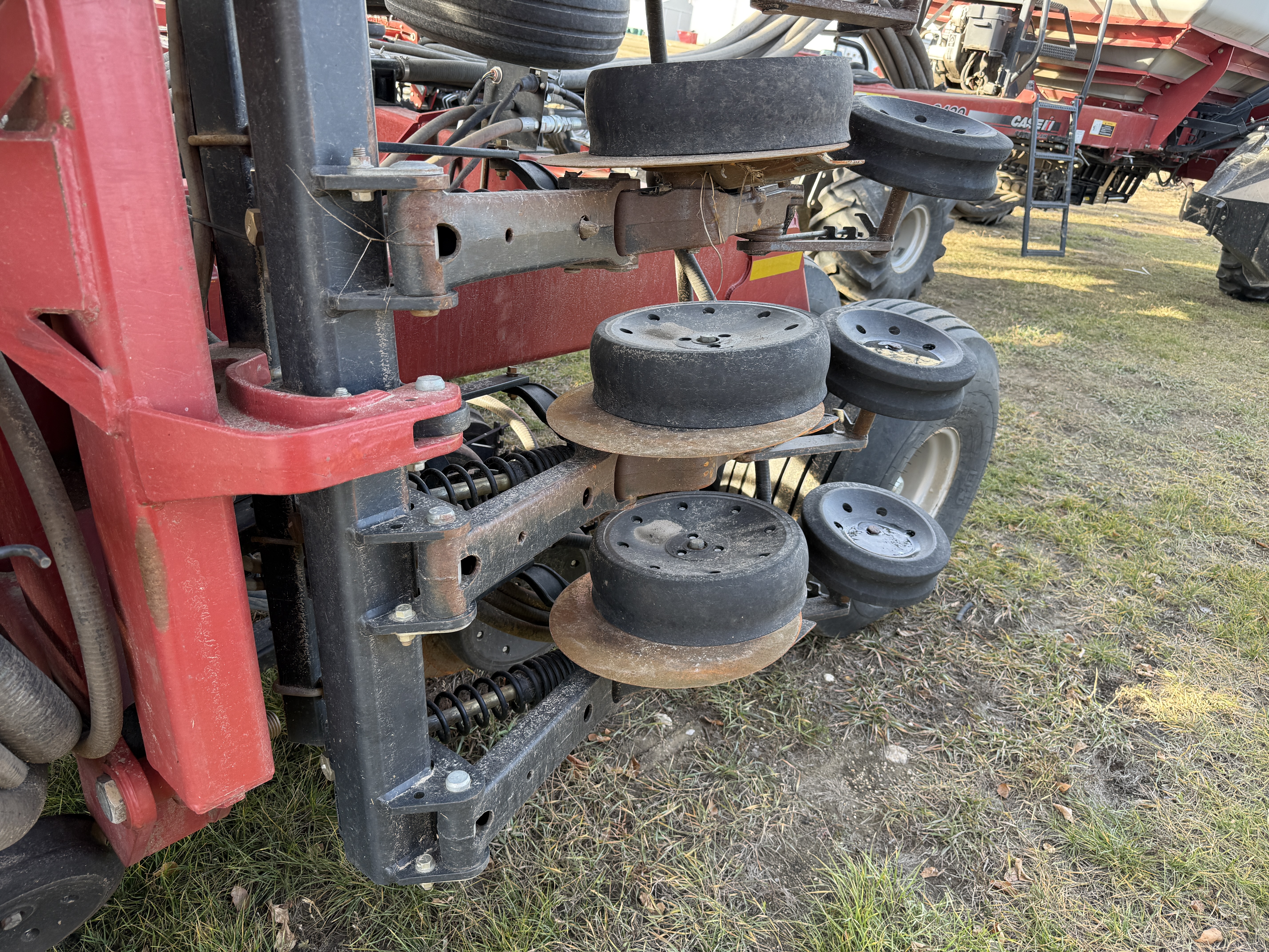 2015 Case IH PD500 Air Drill
