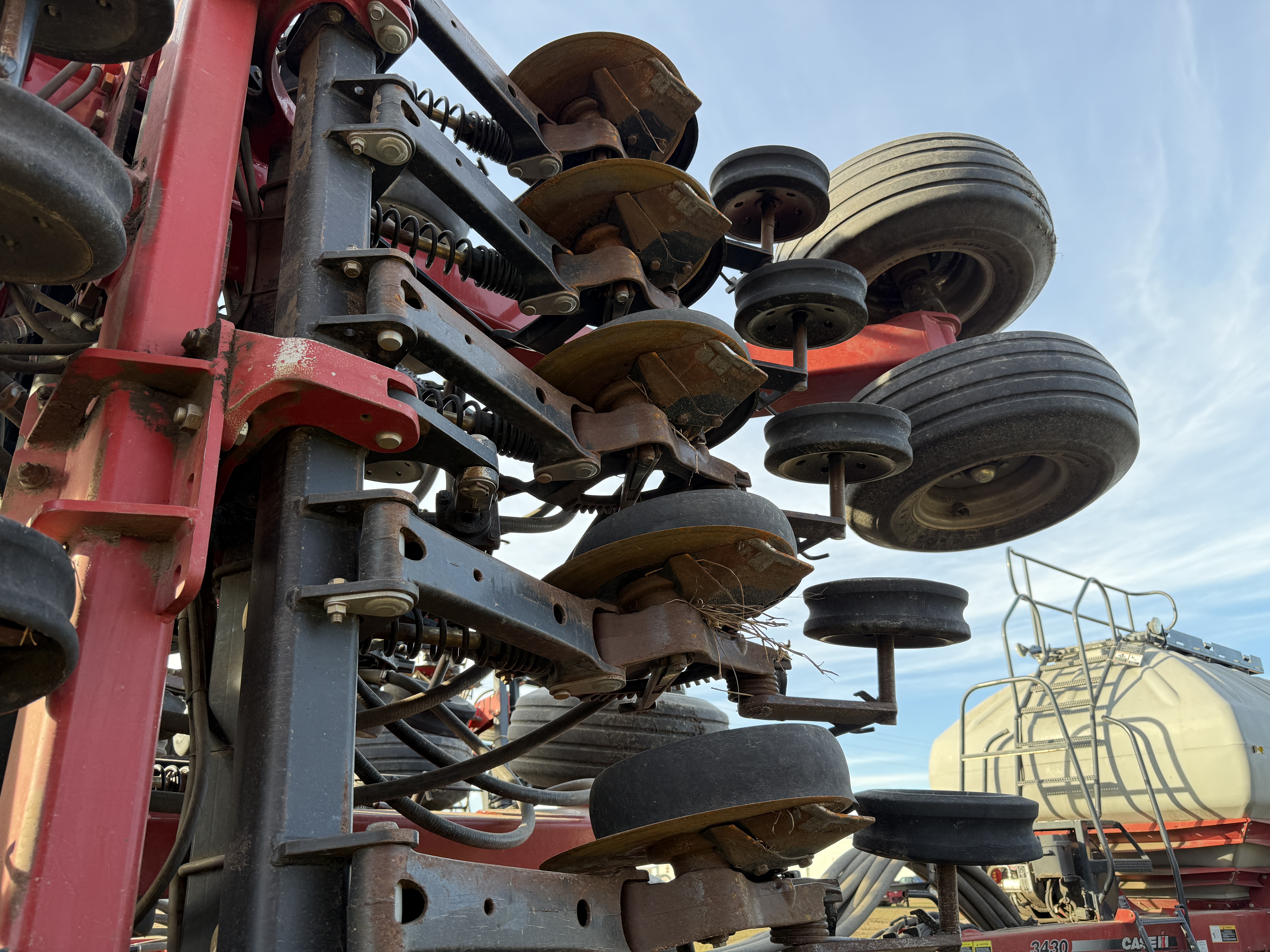 2015 Case IH PD500 Air Drill