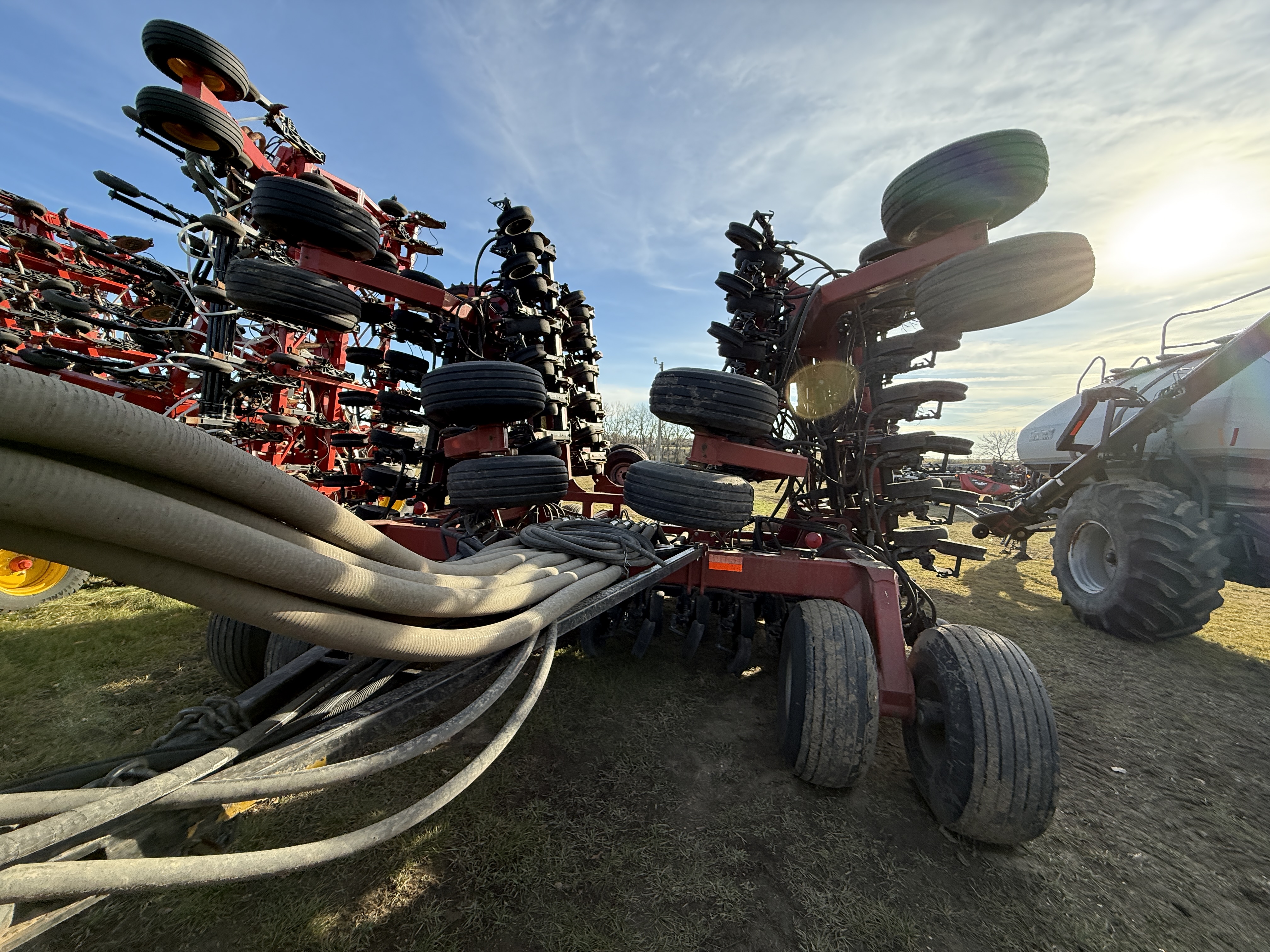 2015 Case IH PD500 Air Drill