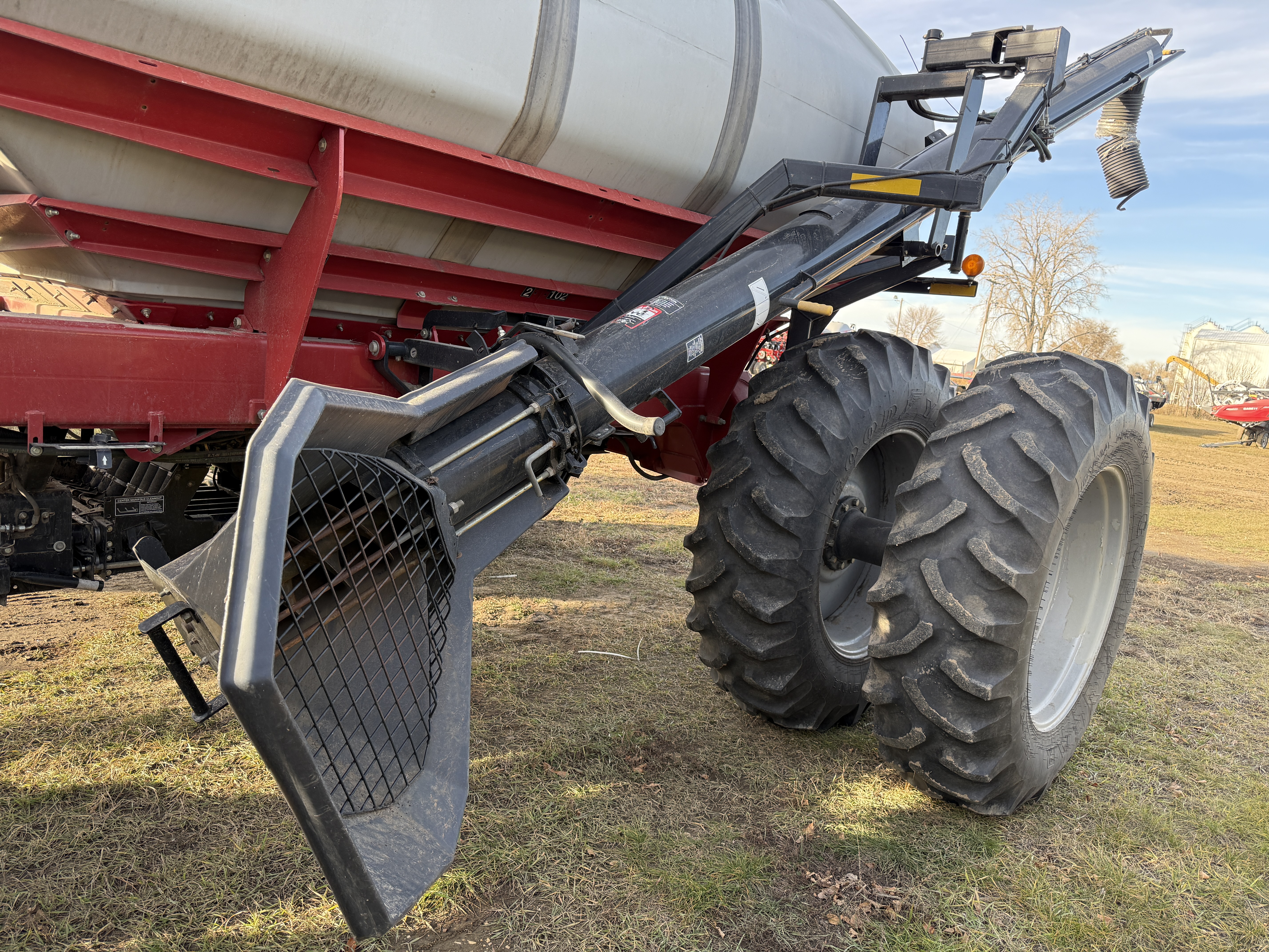 2015 Case IH PD500 Air Drill