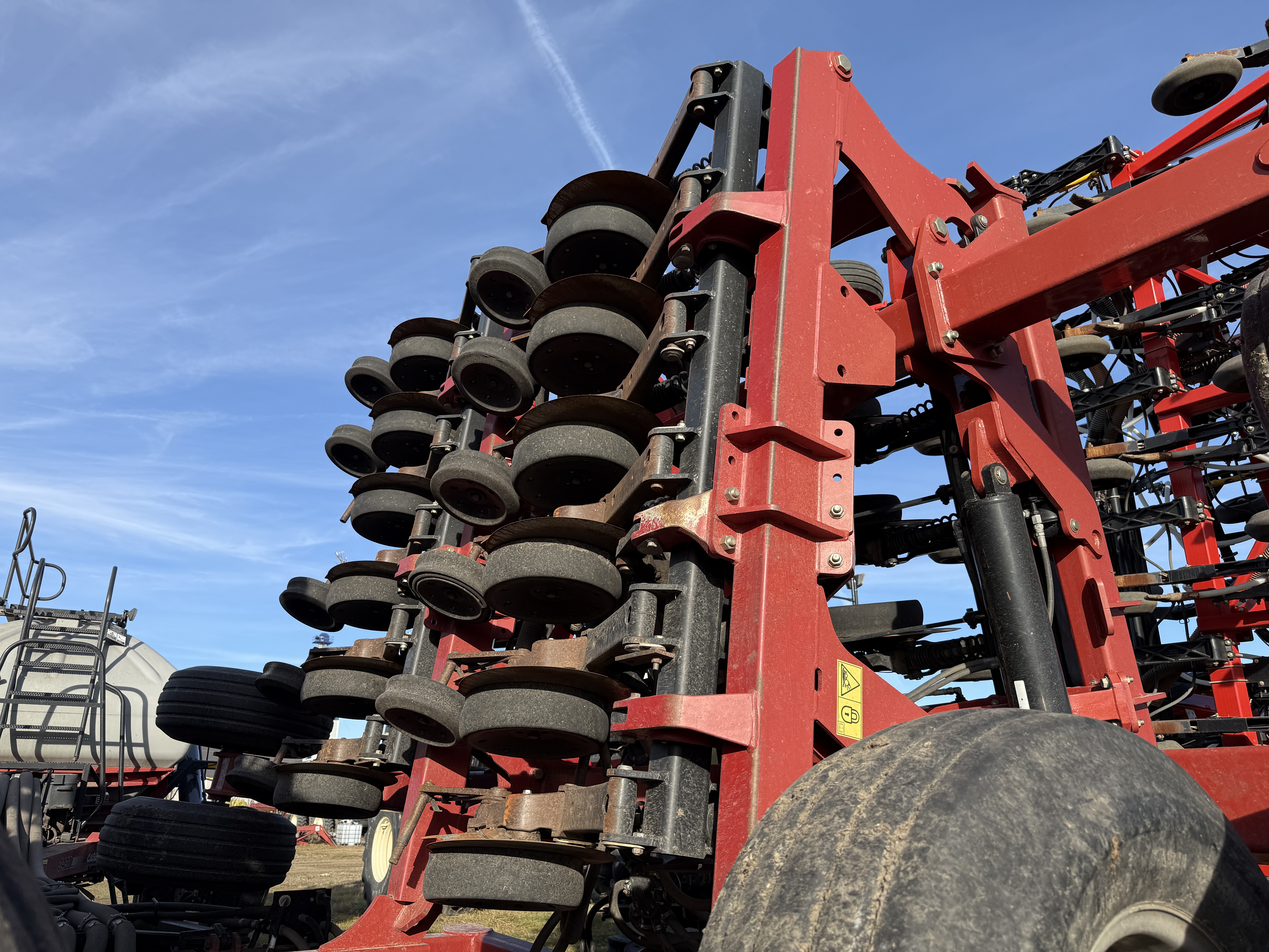 2015 Case IH PD500 Air Drill