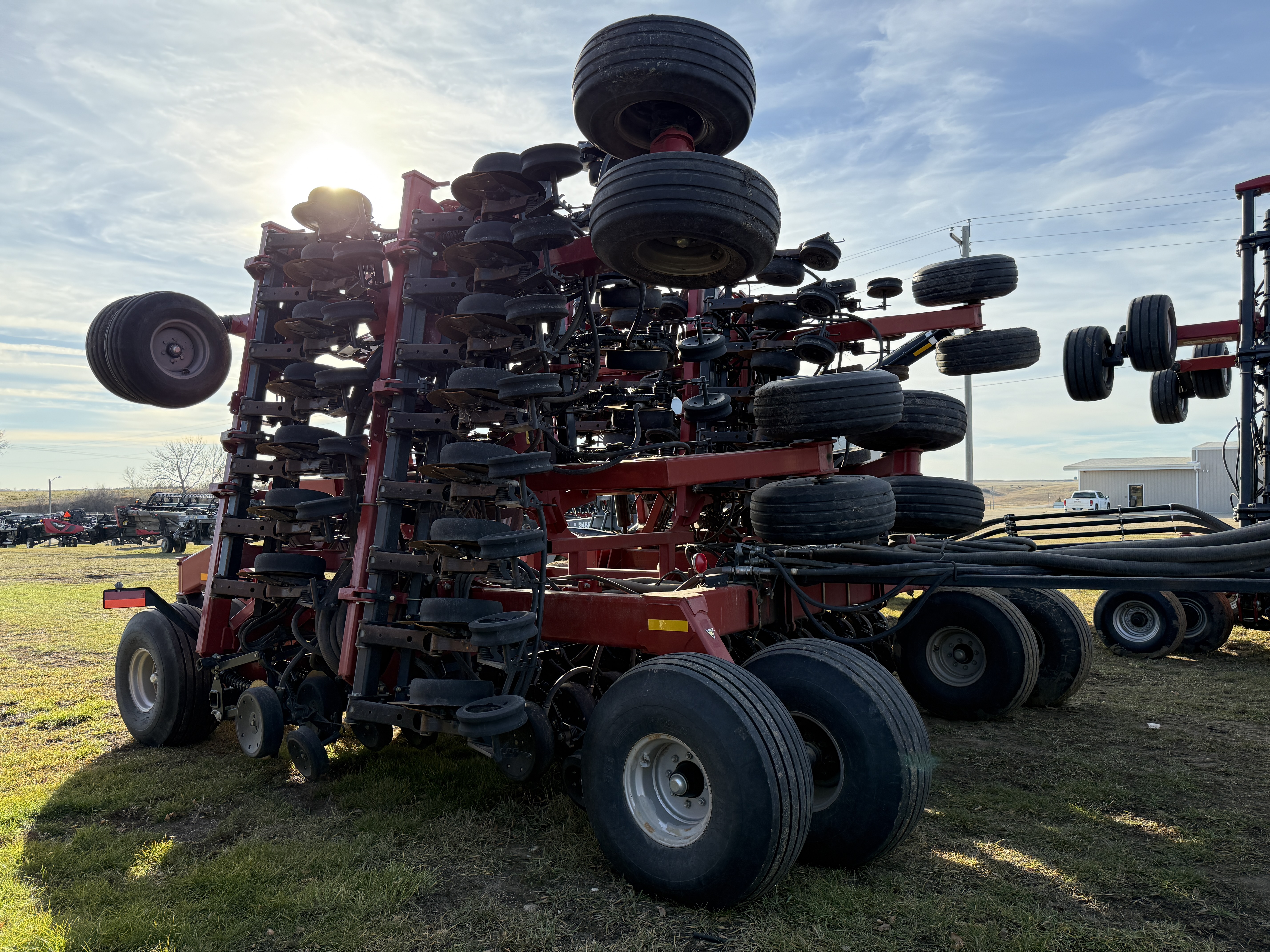 2015 Case IH PD500 Air Drill