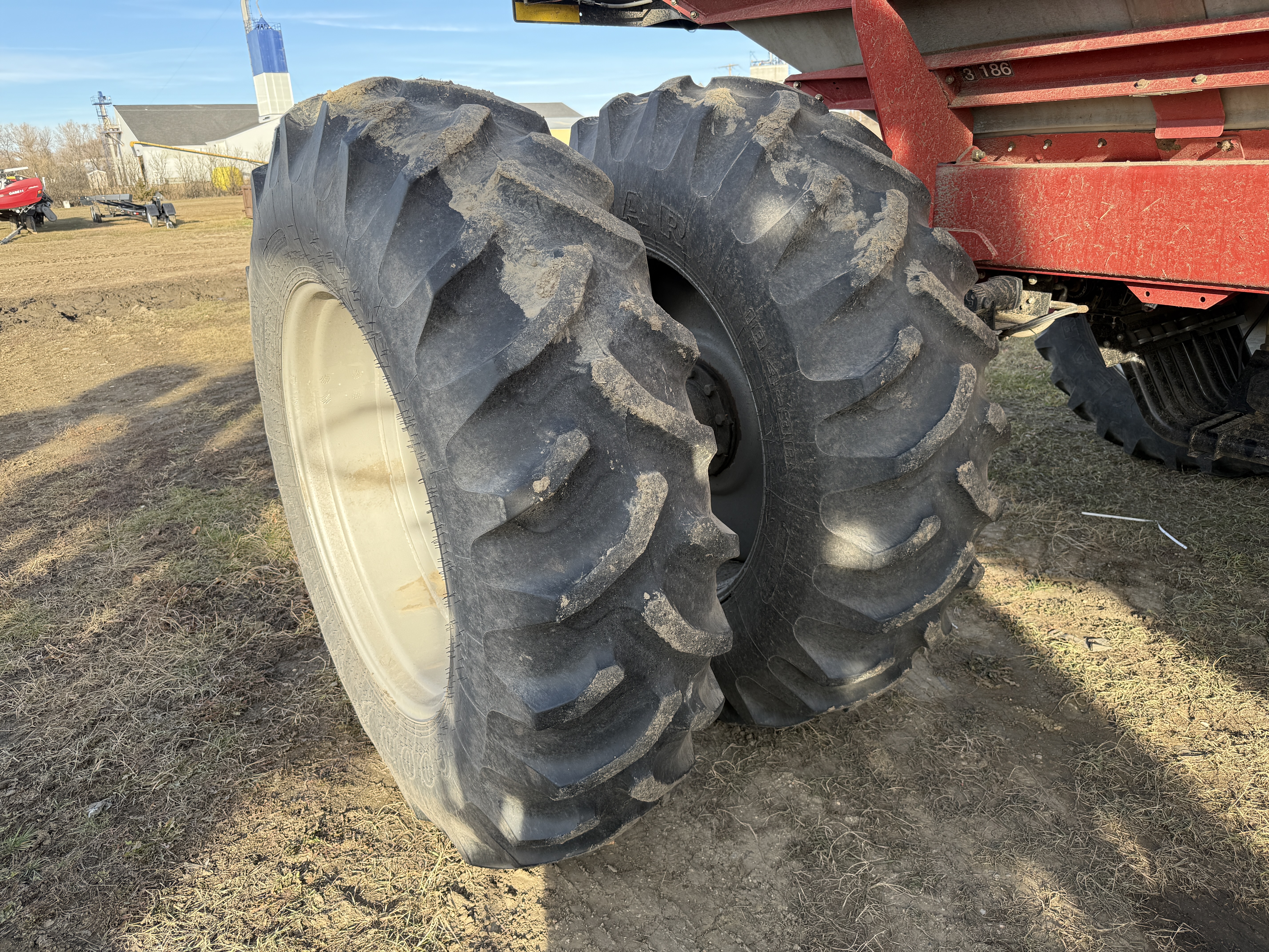 2015 Case IH PD500 Air Drill