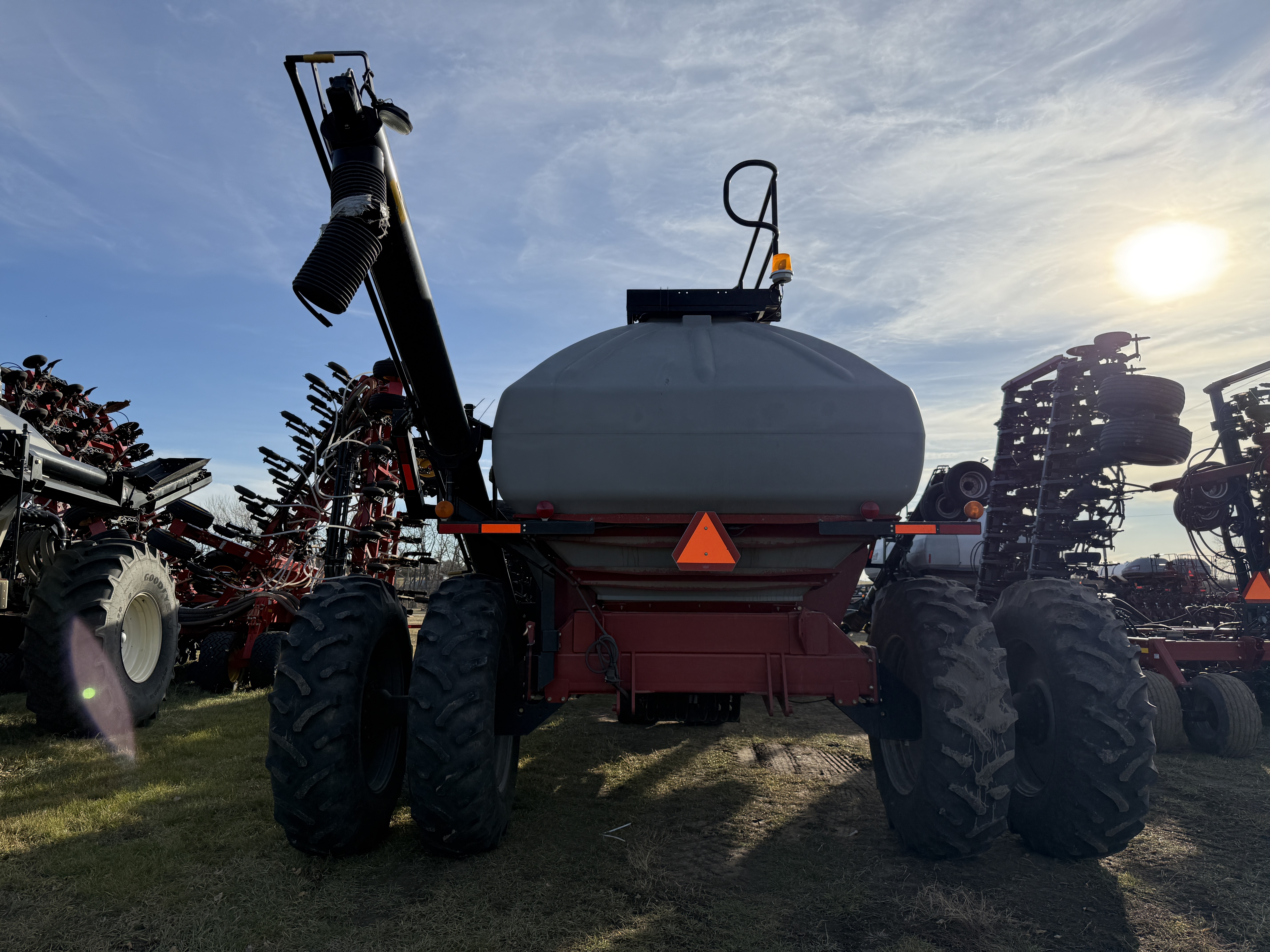 2015 Case IH PD500 Air Drill