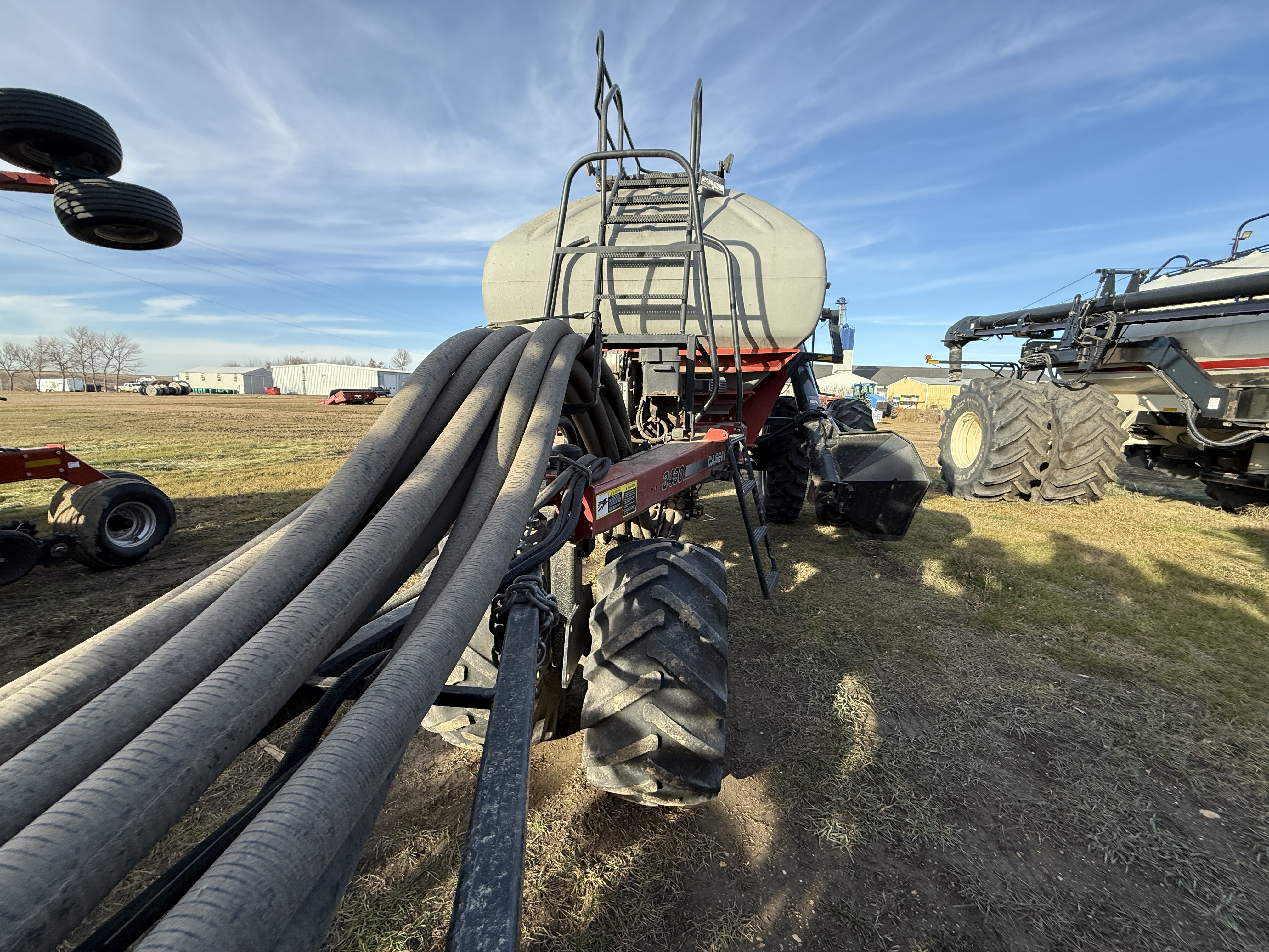 2015 Case IH PD500 Air Drill