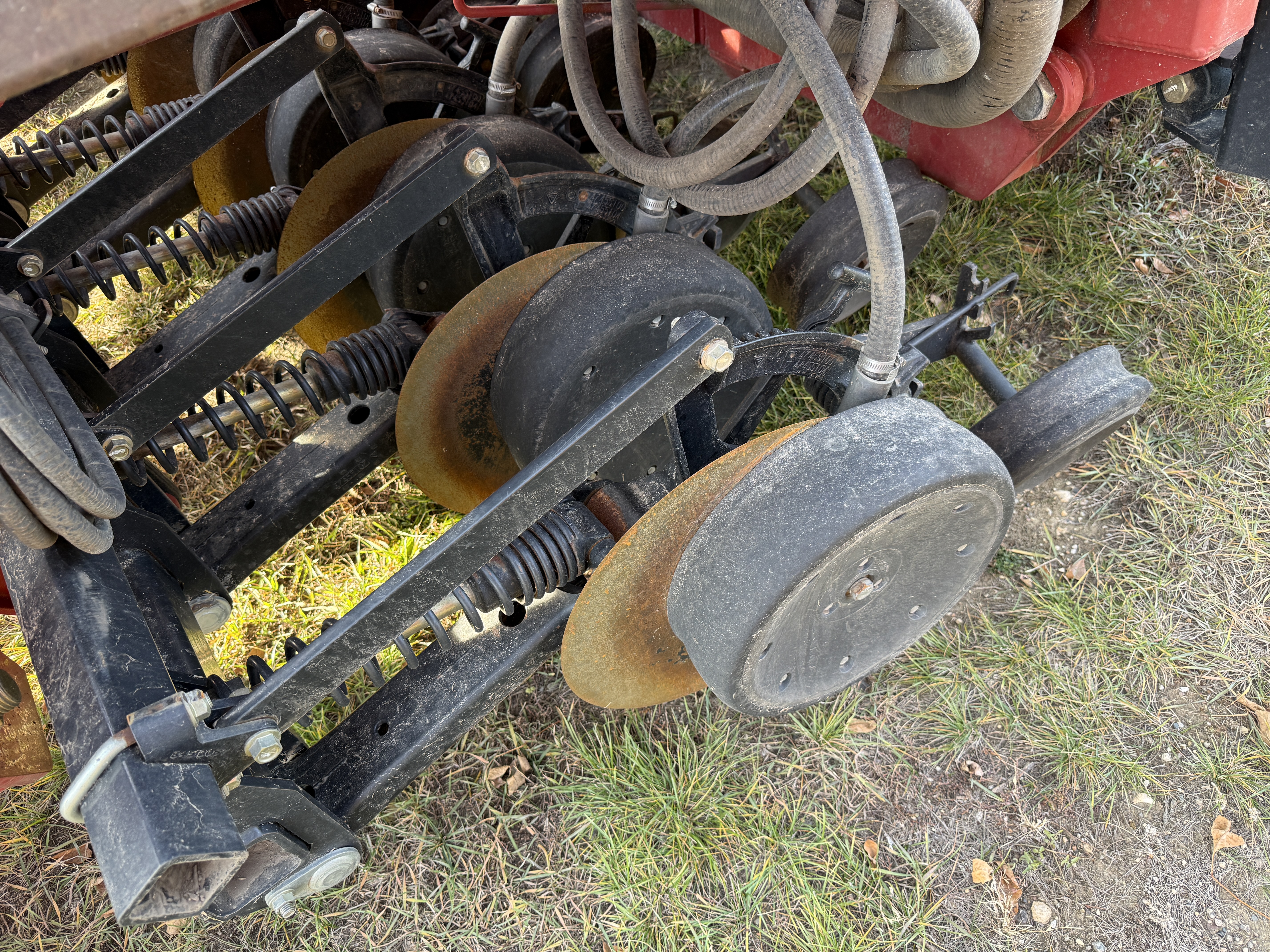 2015 Case IH PD500 Air Drill