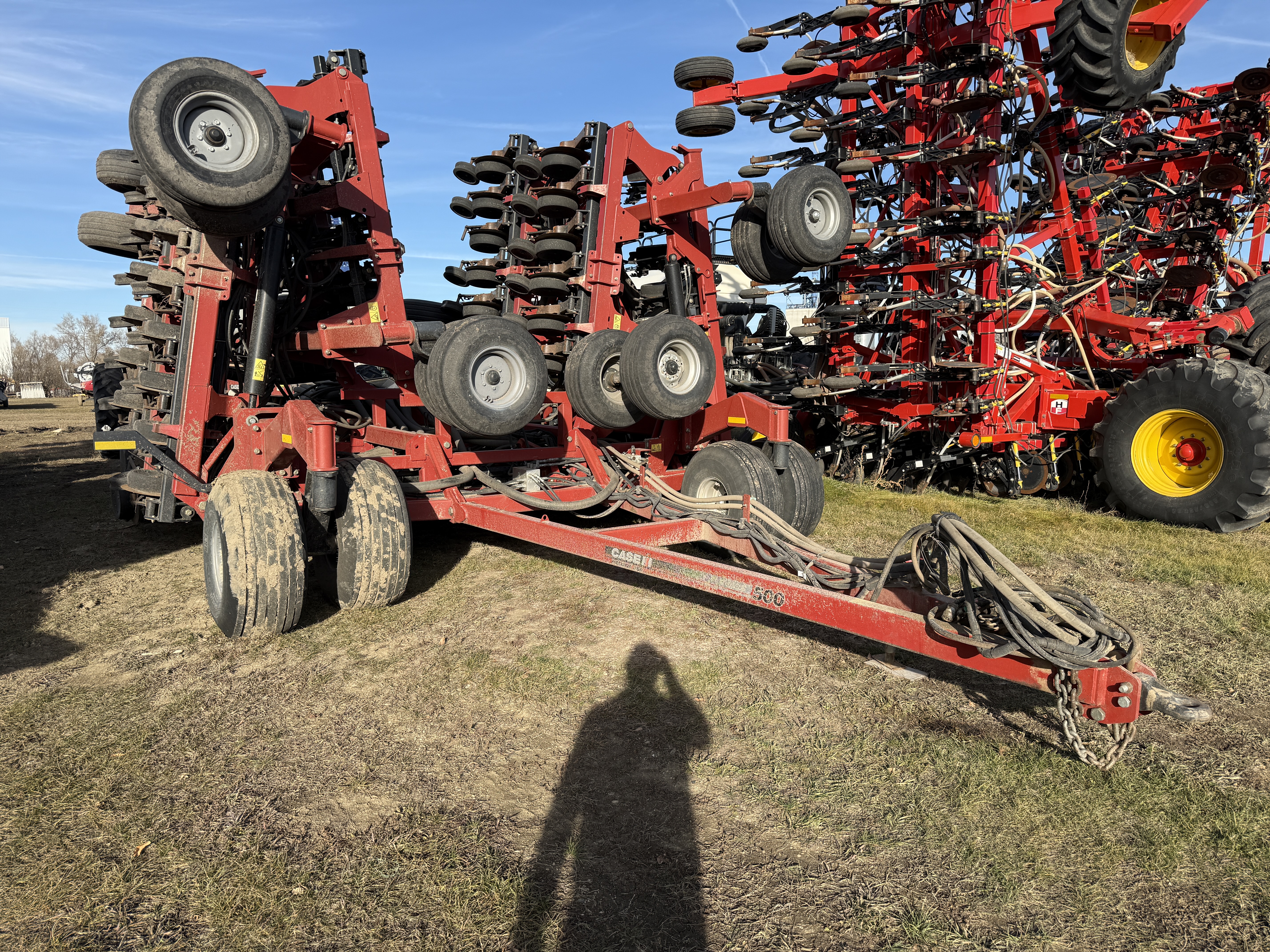 2015 Case IH PD500 Air Drill