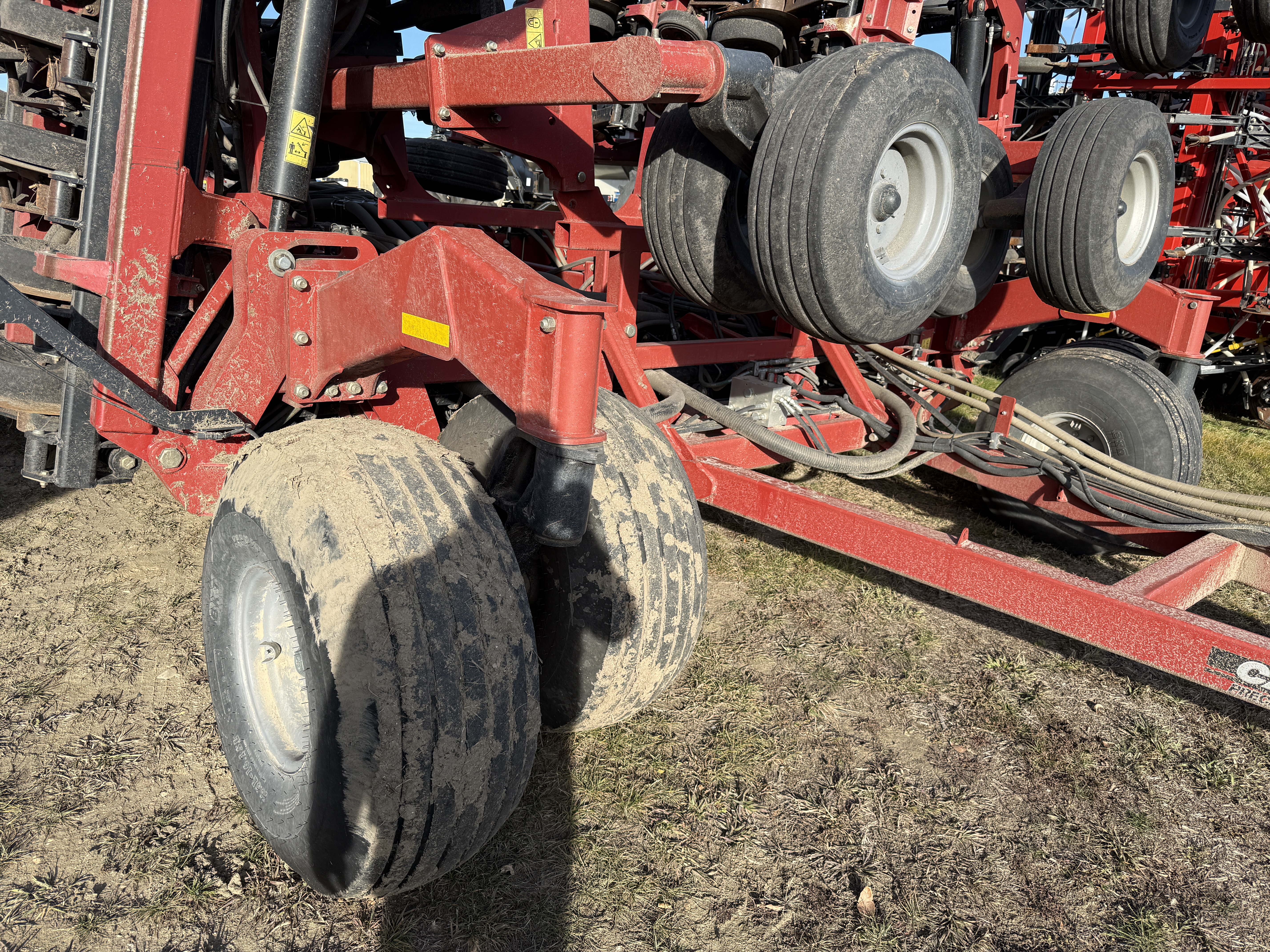2015 Case IH PD500 Air Drill