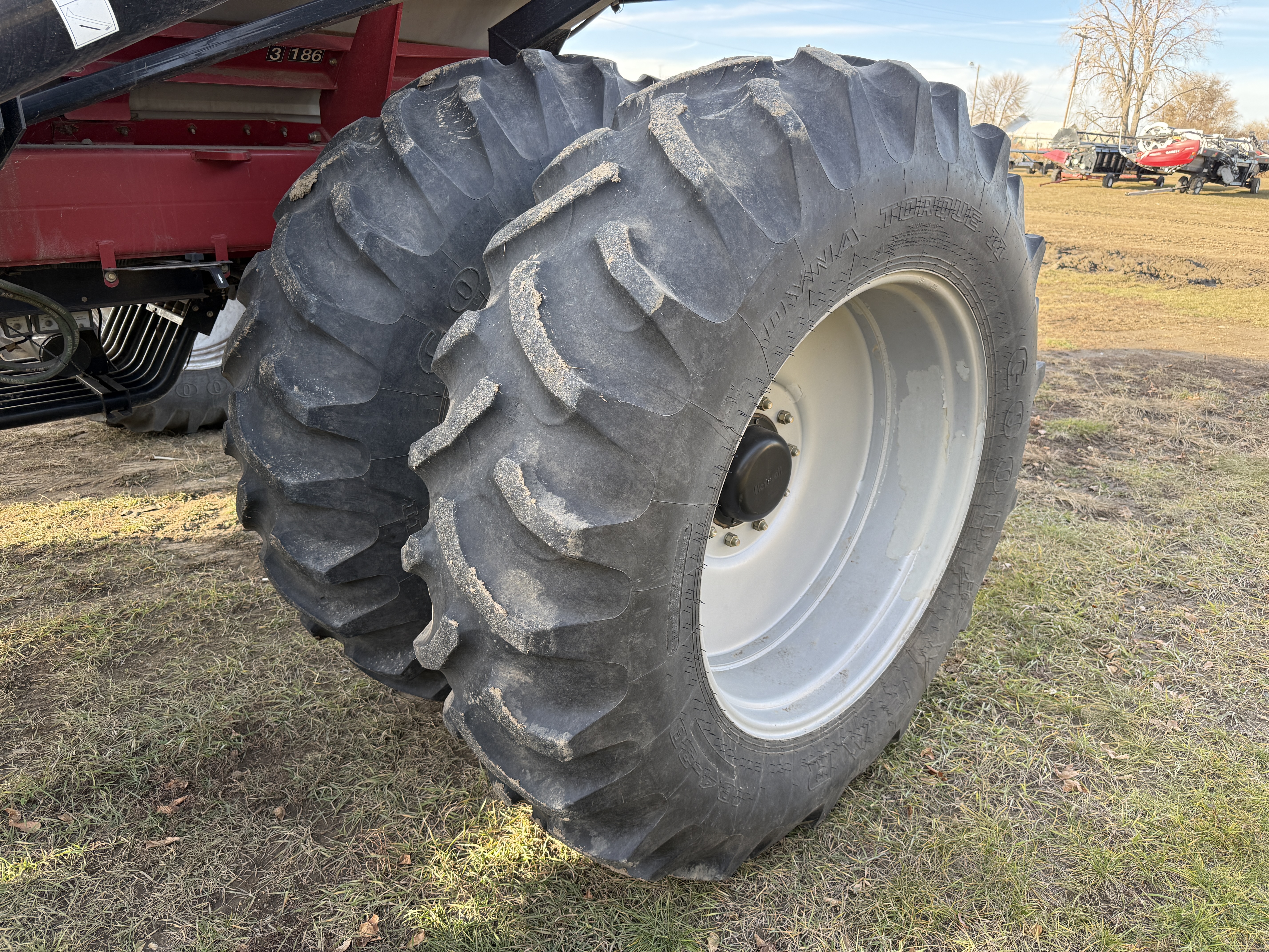 2015 Case IH PD500 Air Drill