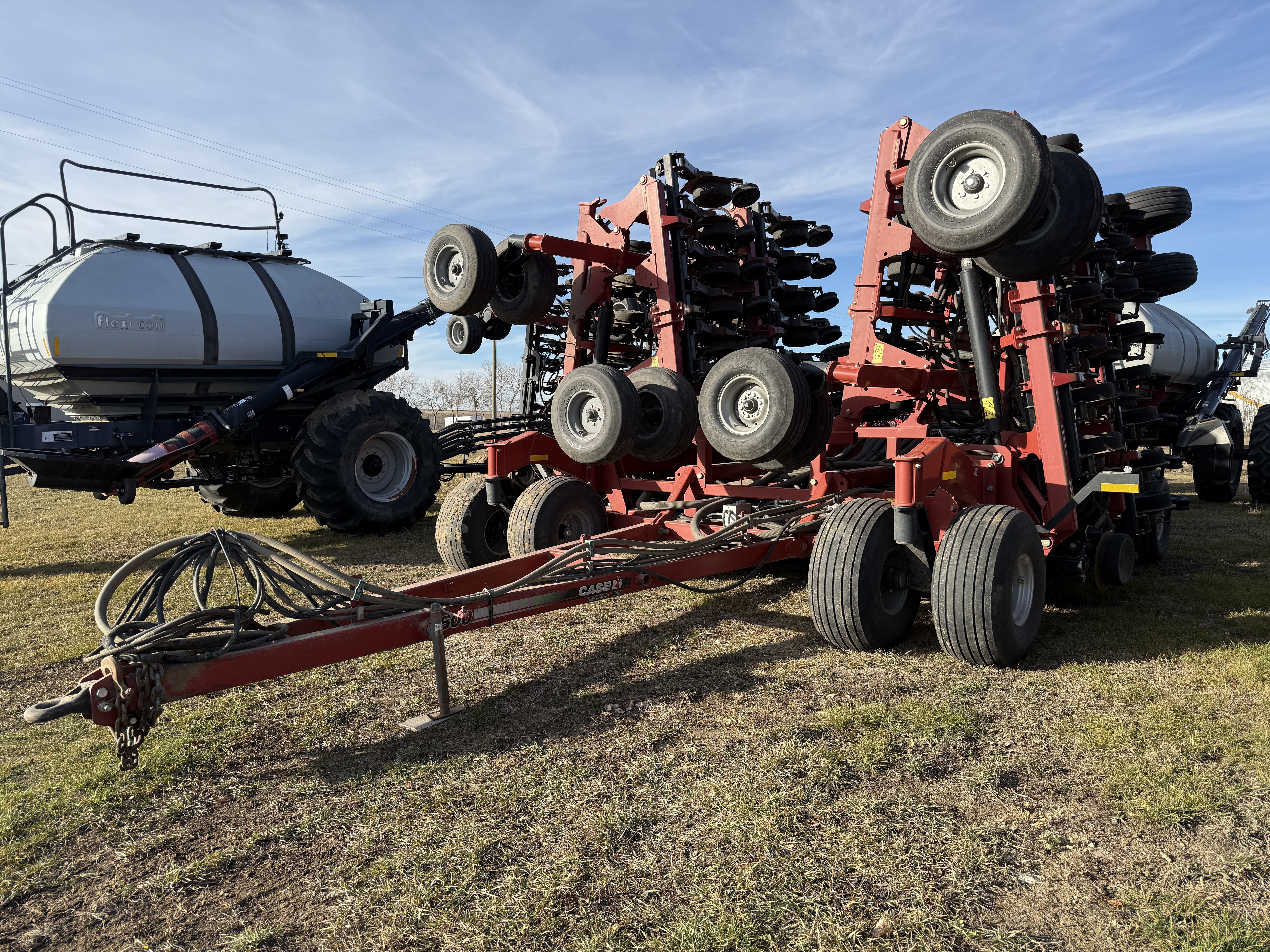 2015 Case IH PD500 Air Drill