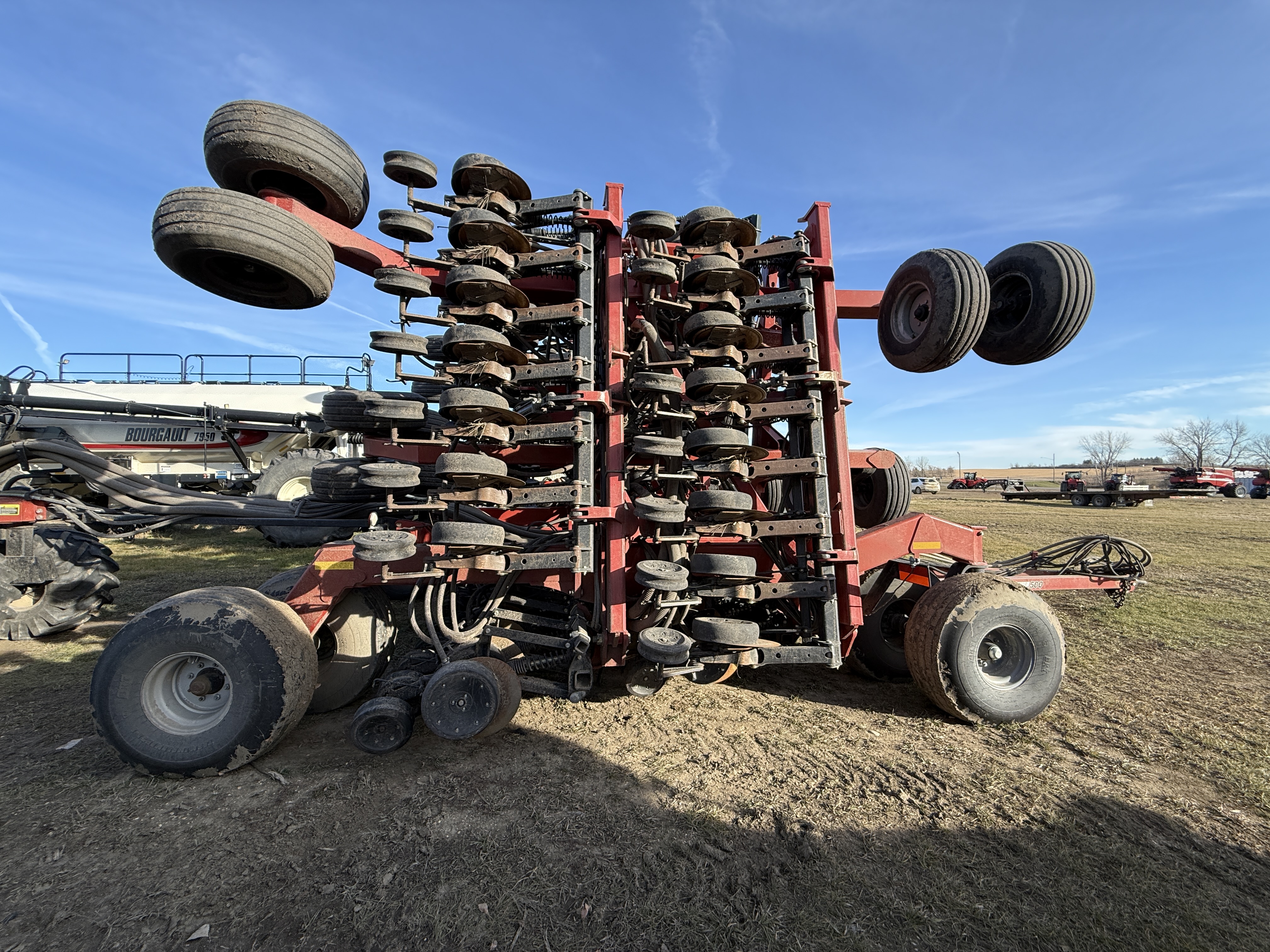 2015 Case IH PD500 Air Drill