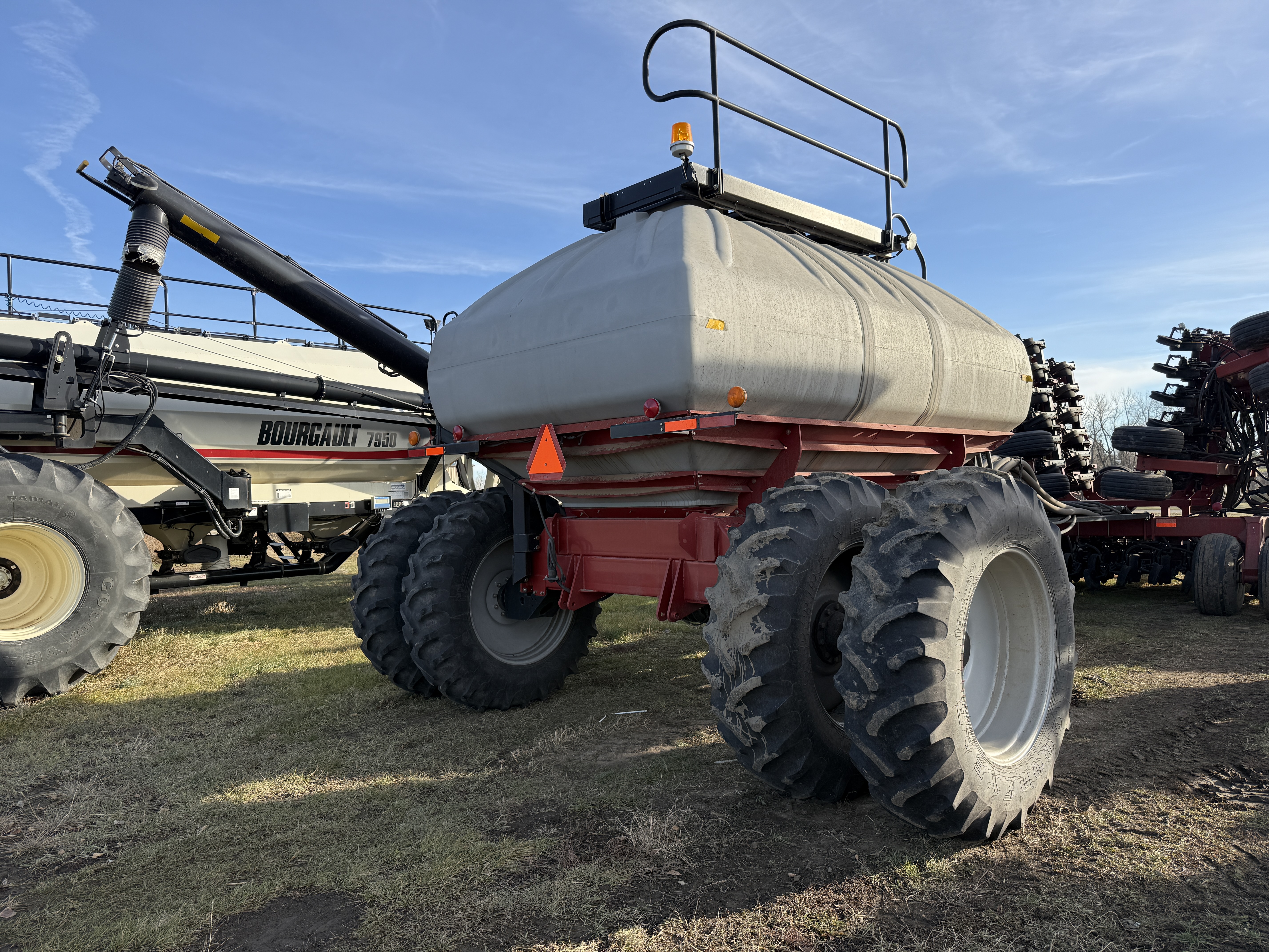 2015 Case IH PD500 Air Drill
