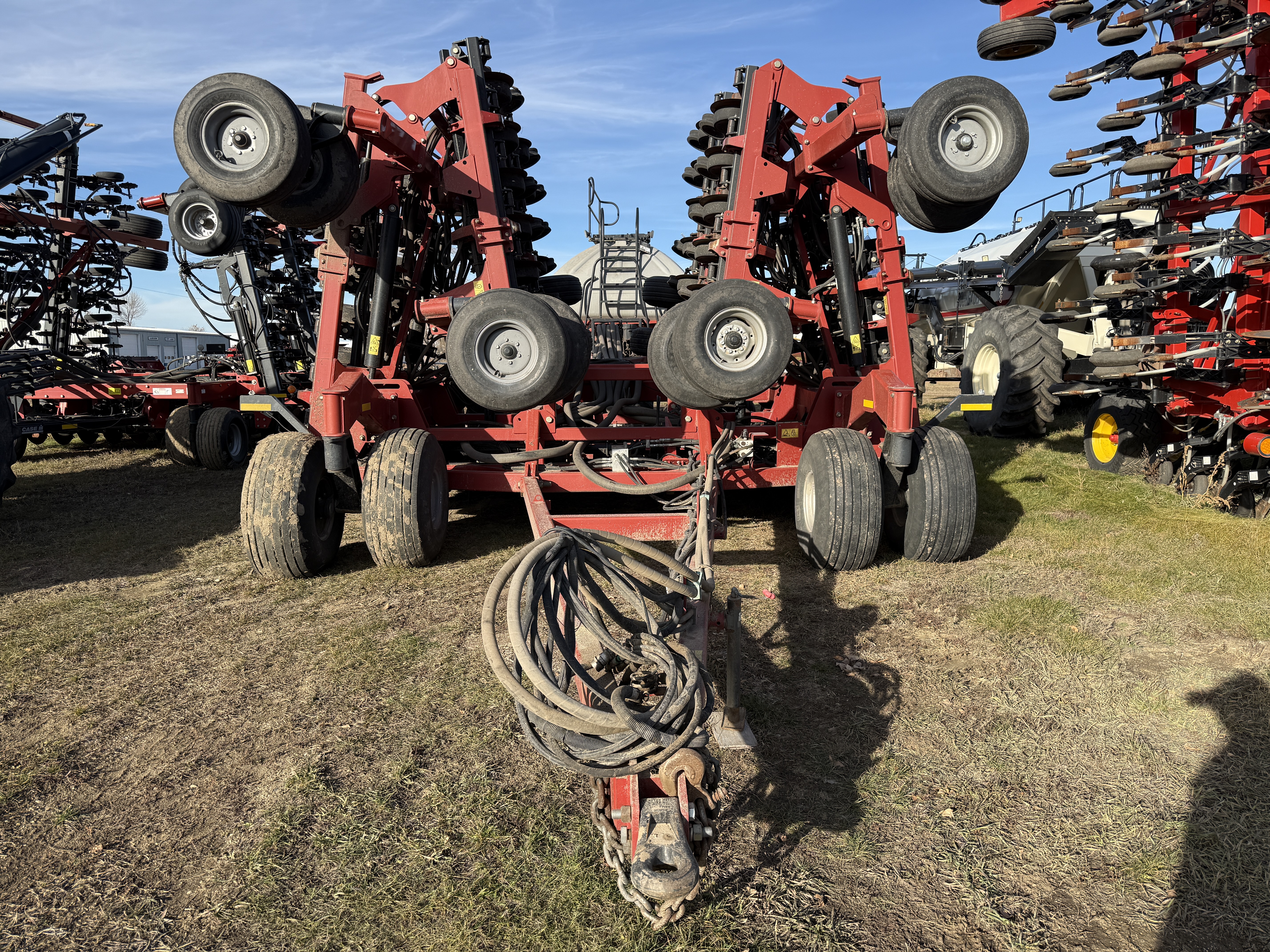 2015 Case IH PD500 Air Drill