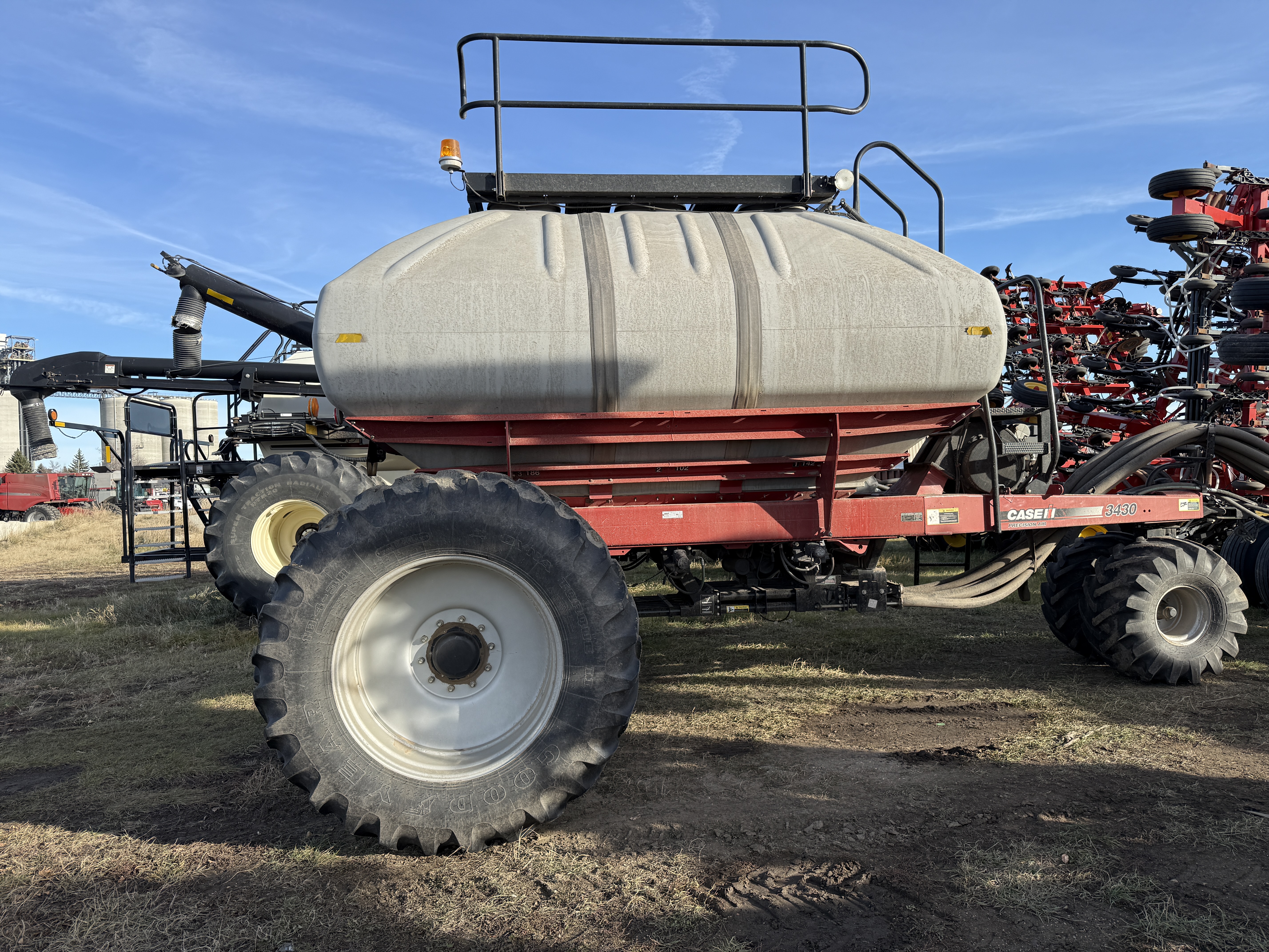 2015 Case IH PD500 Air Drill