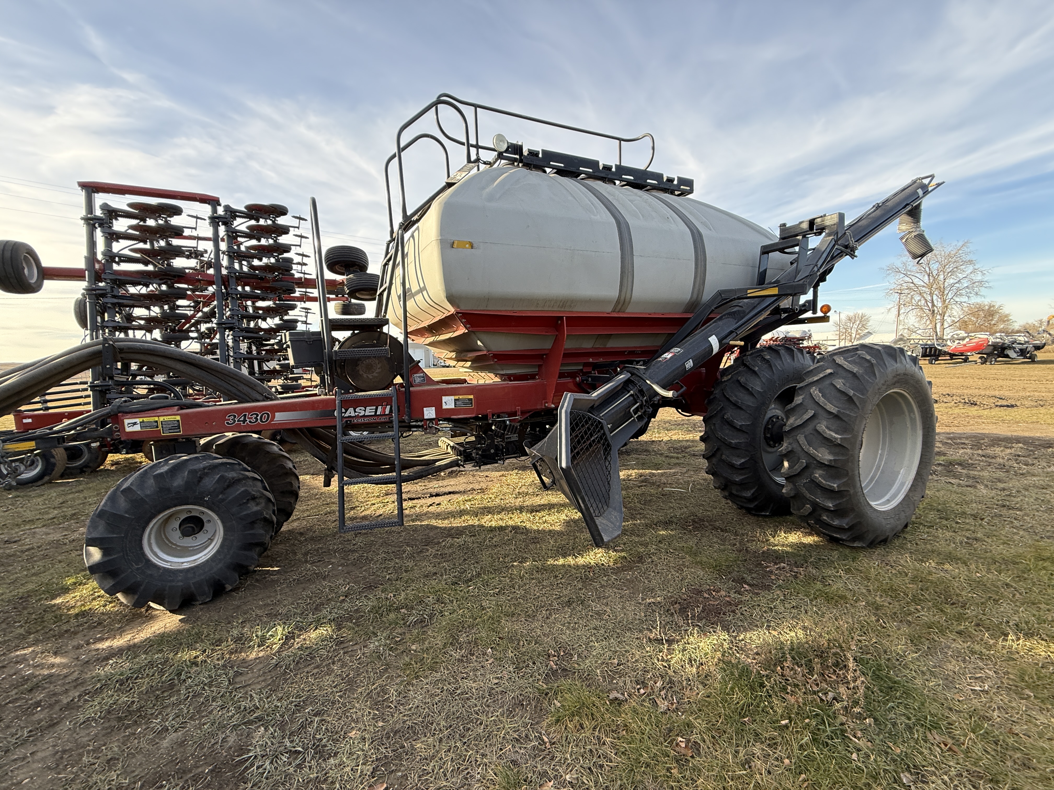 2015 Case IH PD500 Air Drill