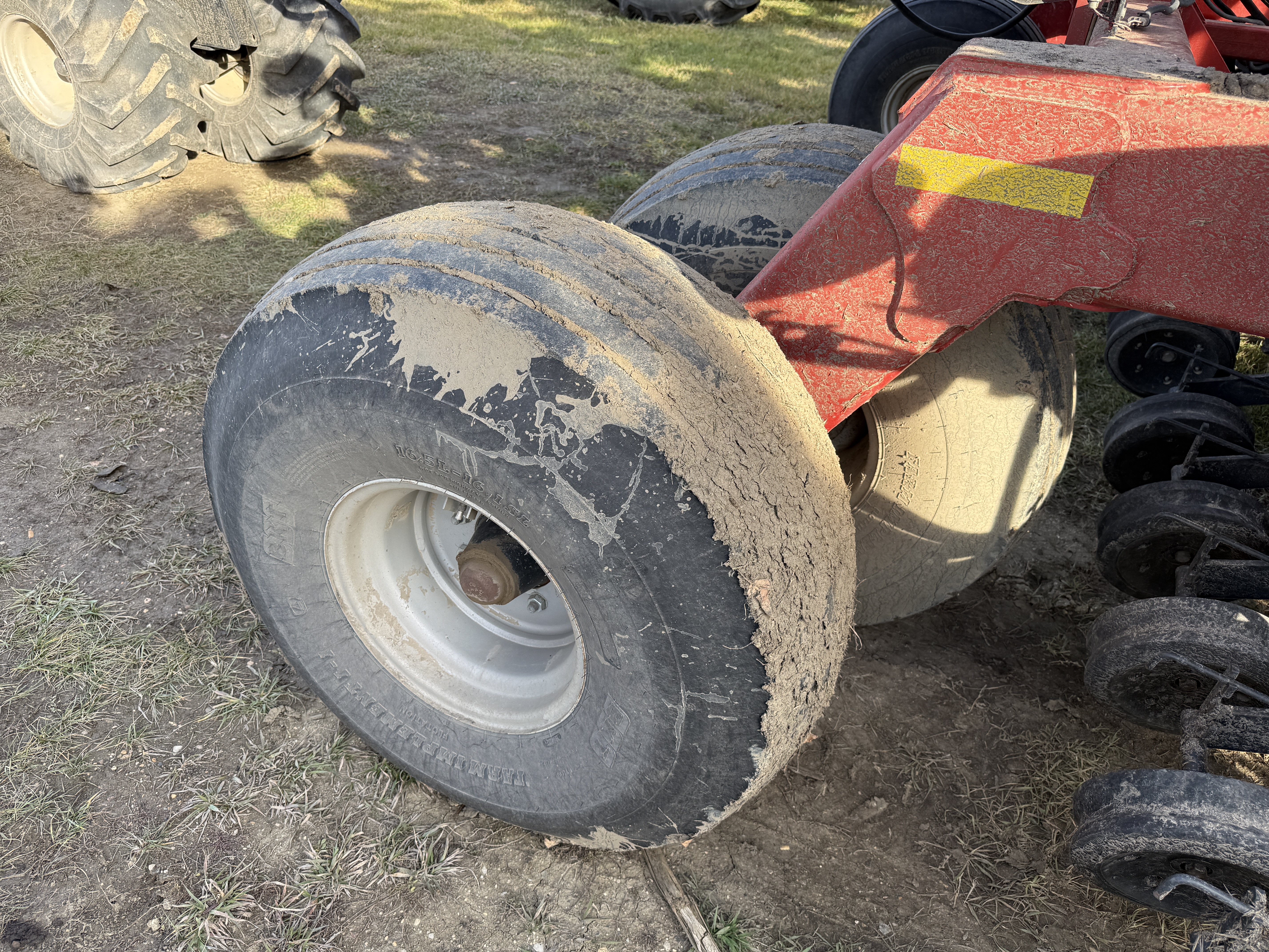 2015 Case IH PD500 Air Drill