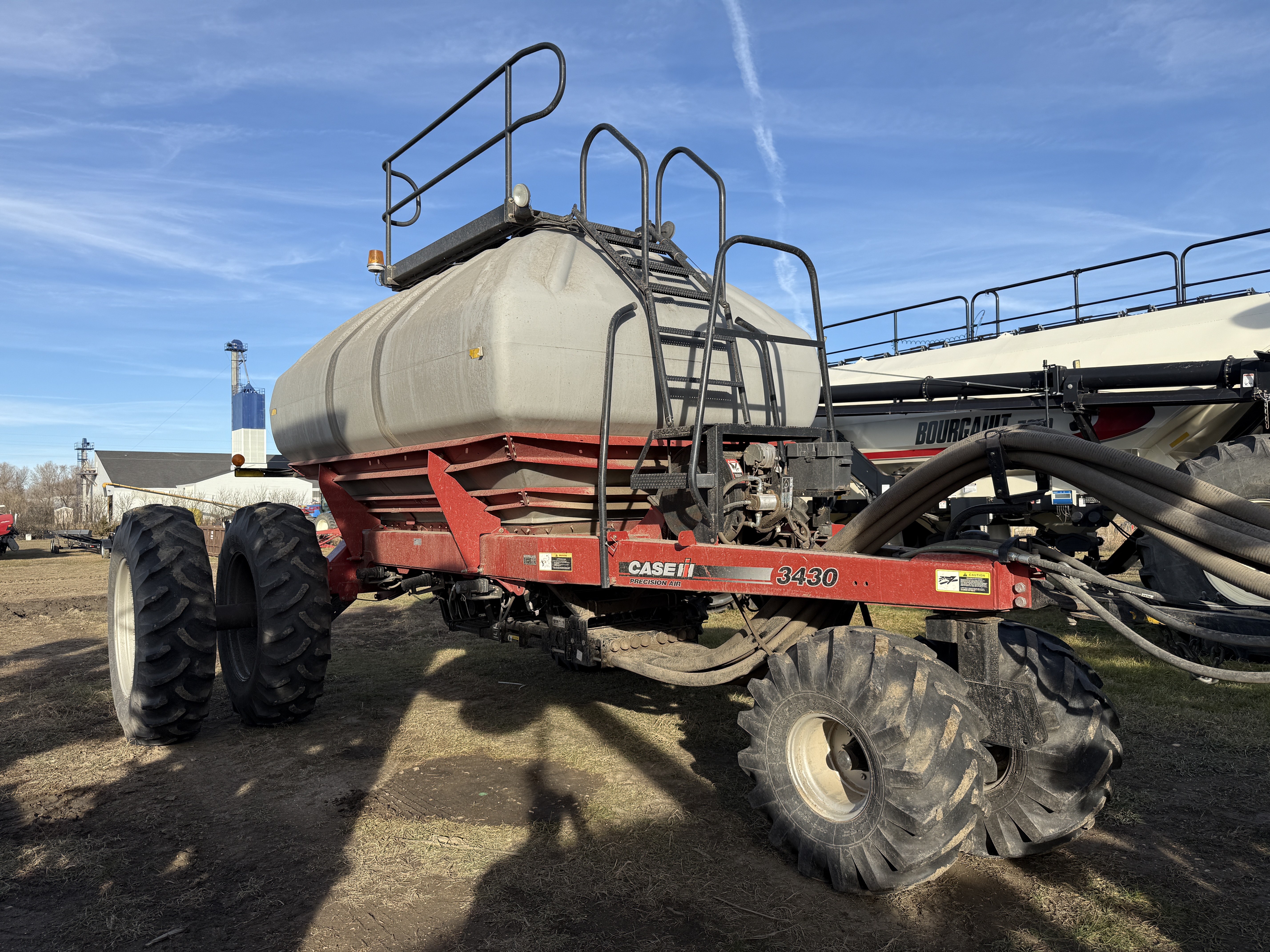 2015 Case IH PD500 Air Drill