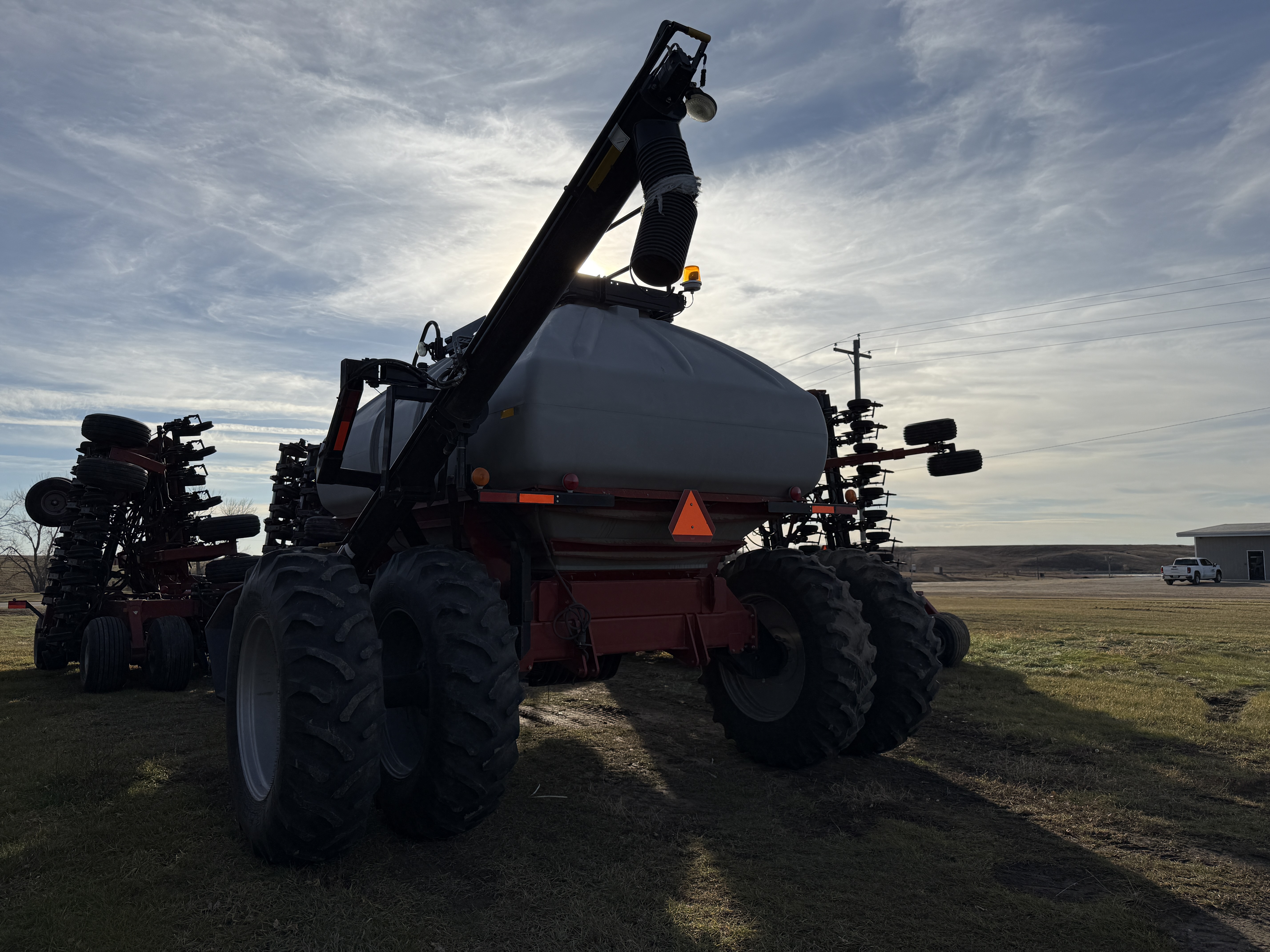 2015 Case IH PD500 Air Drill