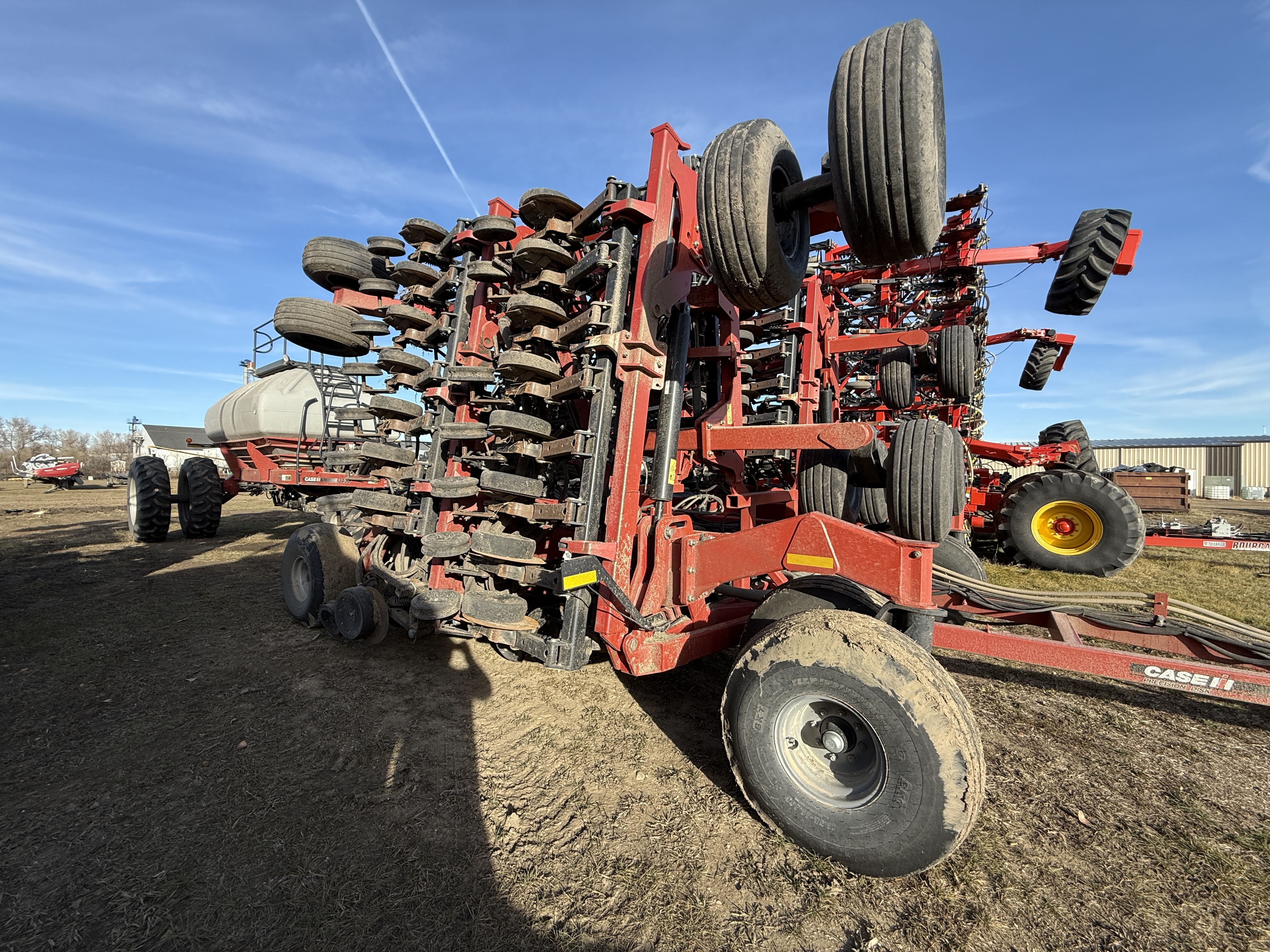 2015 Case IH PD500 Air Drill