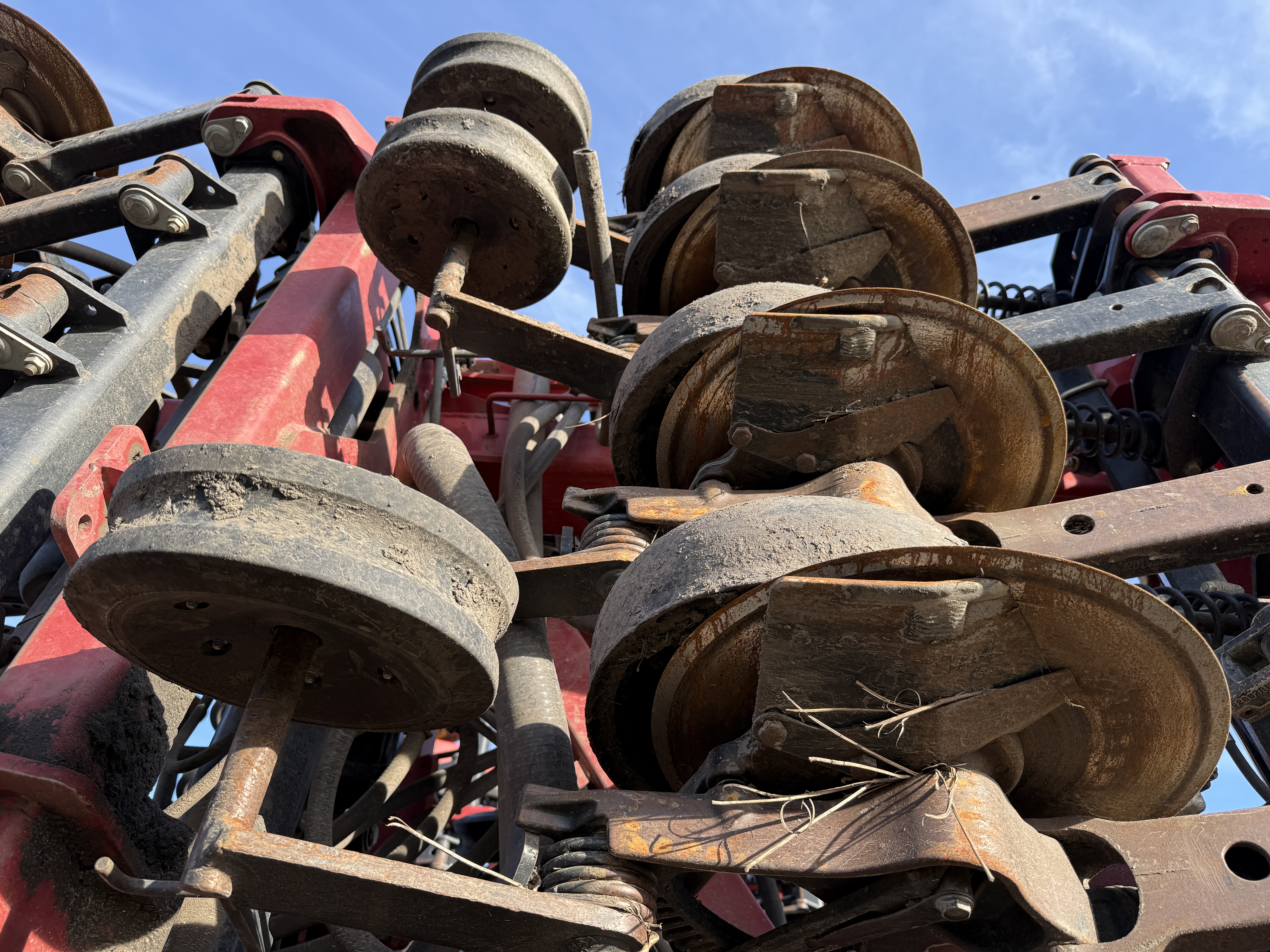 2015 Case IH PD500 Air Drill