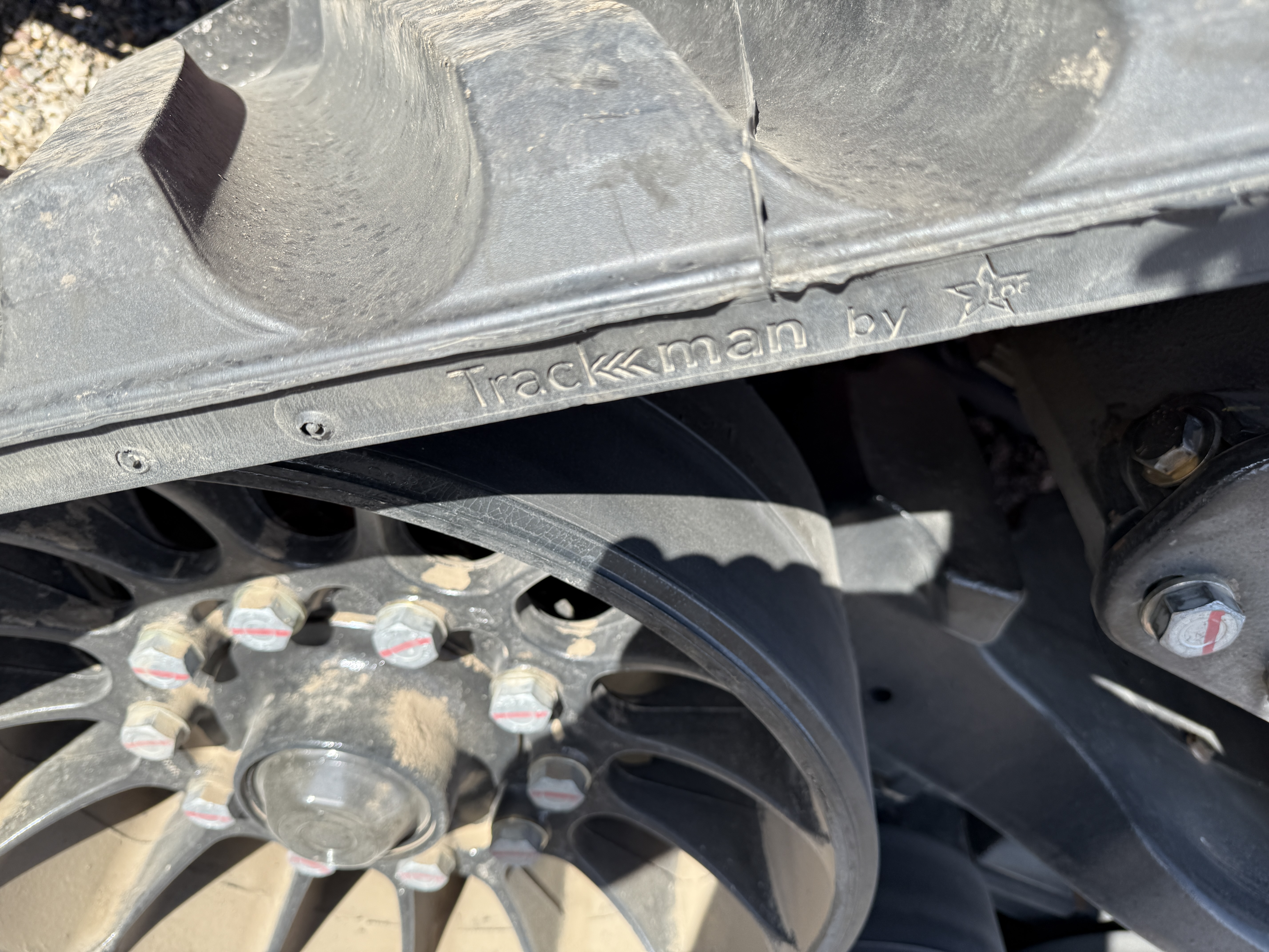 2025 Case IH Steiger 715 AFS Quad Tractor