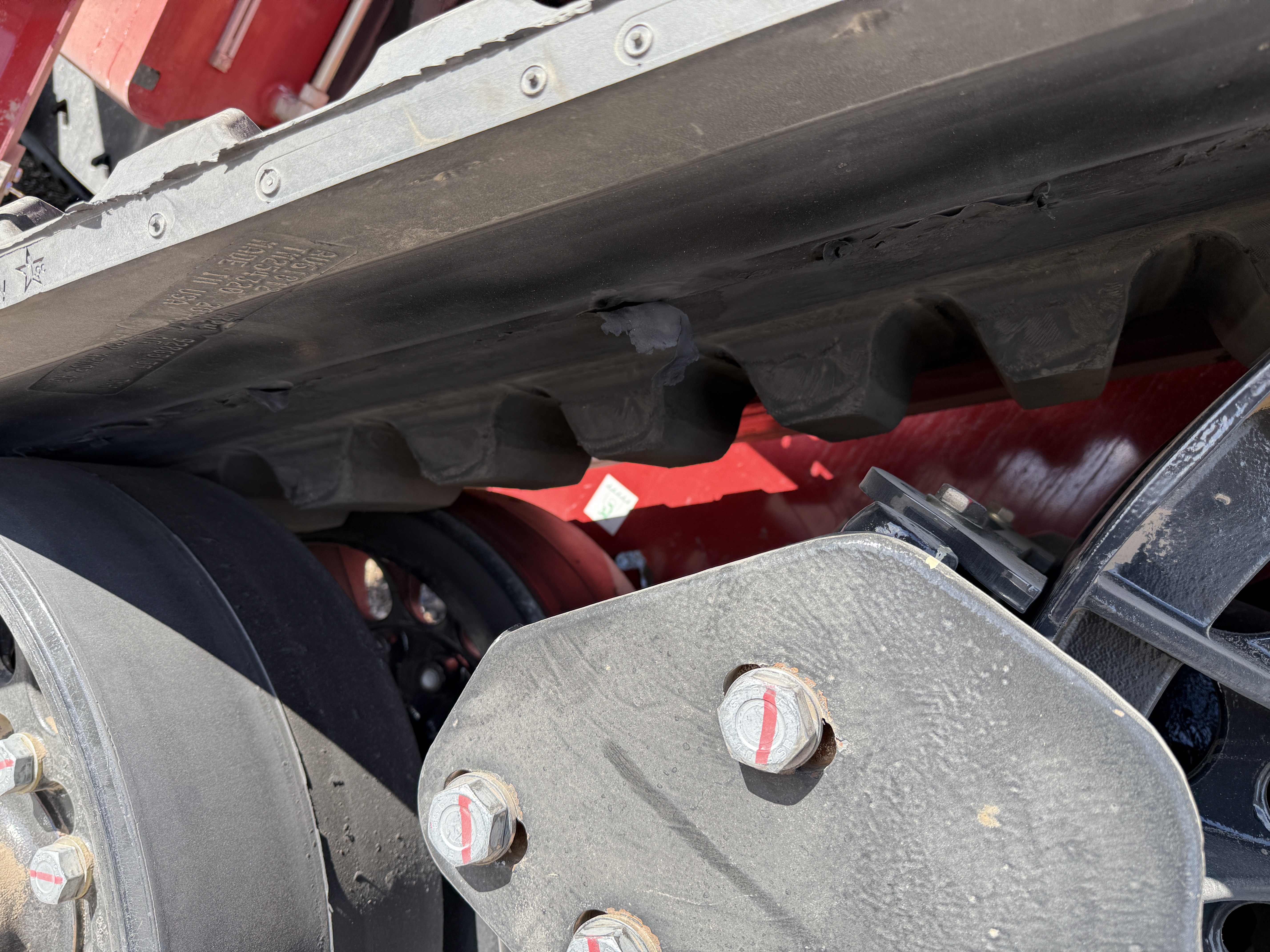 2025 Case IH Steiger 715 AFS Quad Tractor